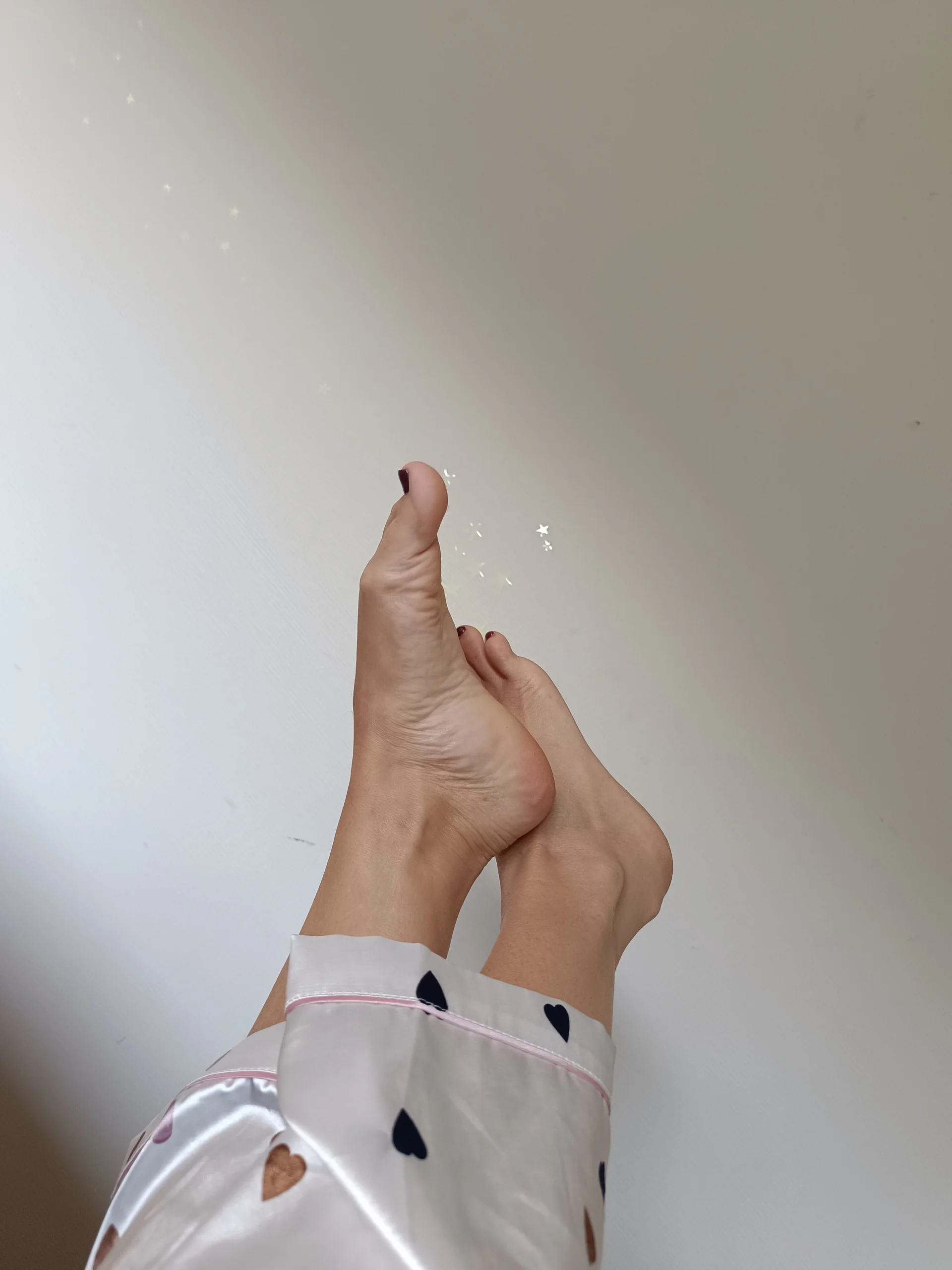XXX Porn Photo of Nude Teafeet 12