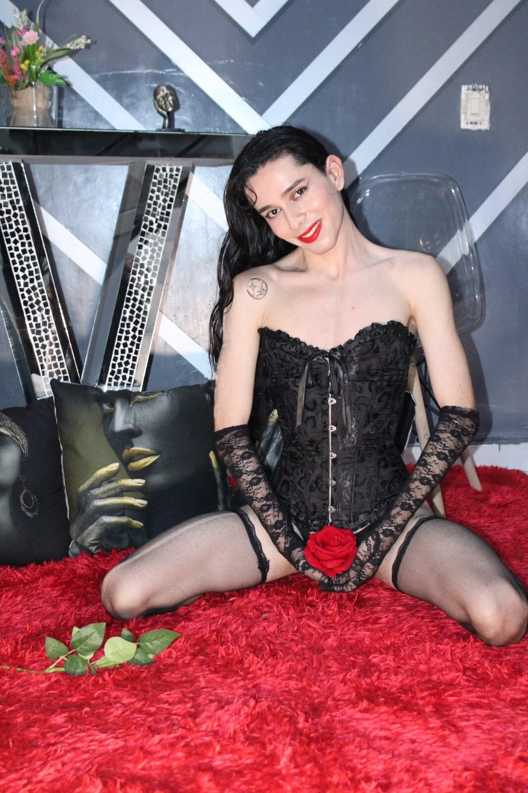 XXX Porn Photo of Nude Sharlon_ 46