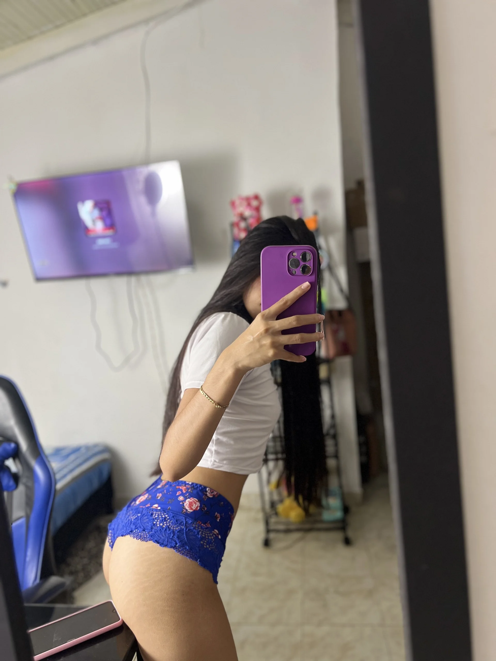 XXX Porn Photo of Nude Milleradhara24 47