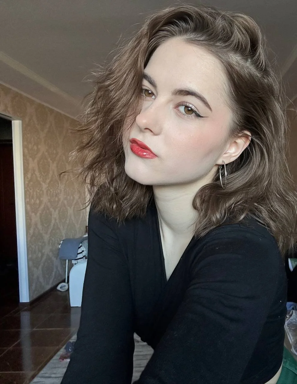 XXX Porn Photo of Nude CarolannMirjah 28