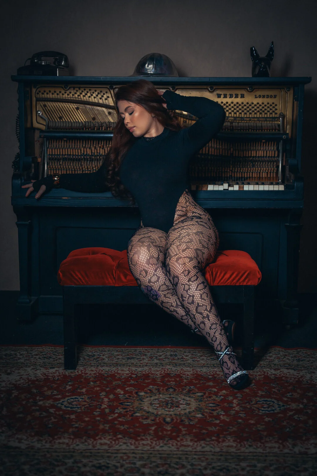 XXX Porn Photo of Nude Lizzy_R 25