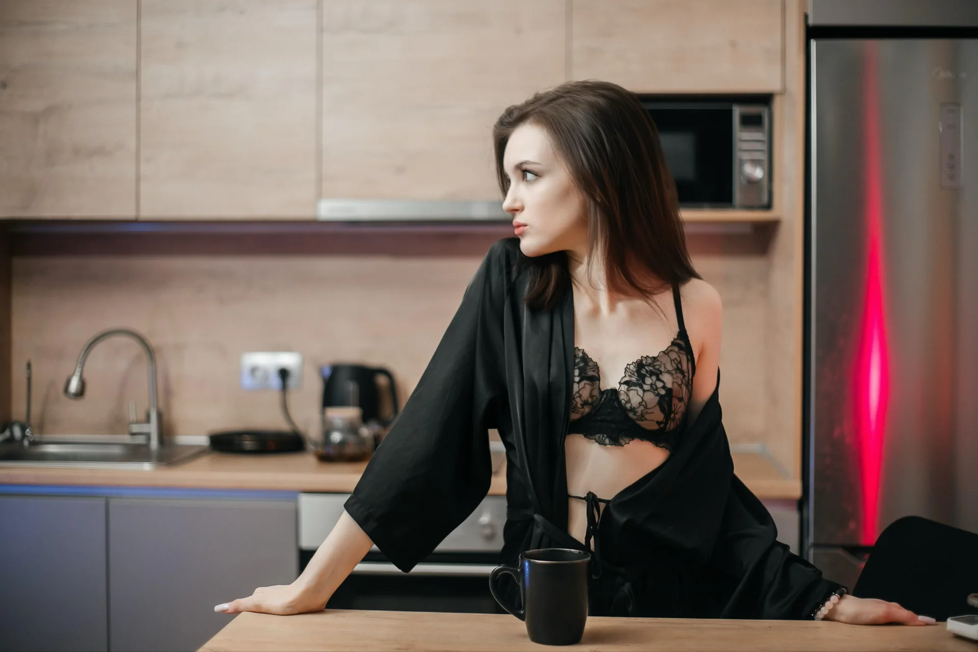 XXX Porn Photo of Nude EffieHenri 1