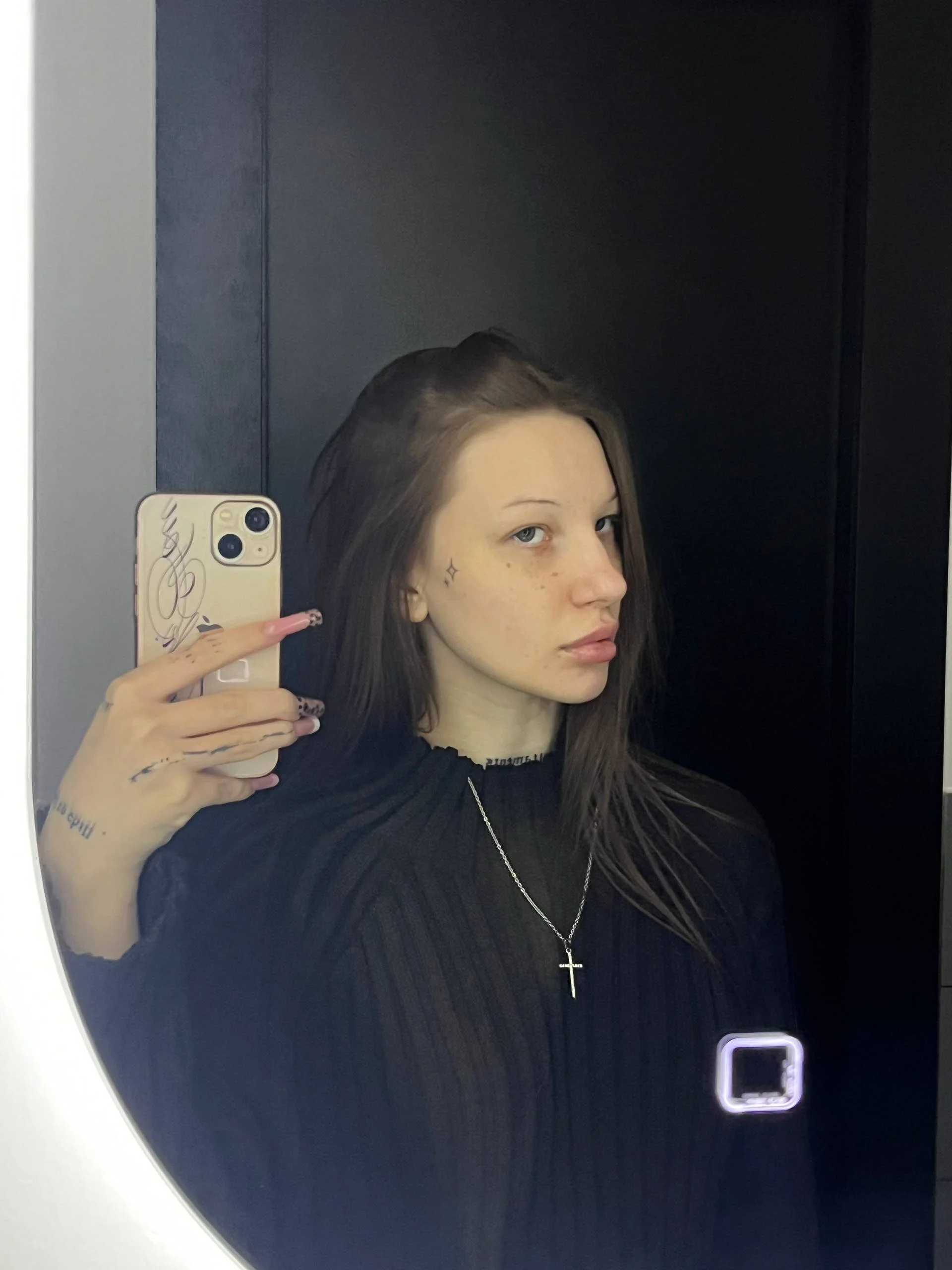 XXX Porn Photo of Nude honeywander 6