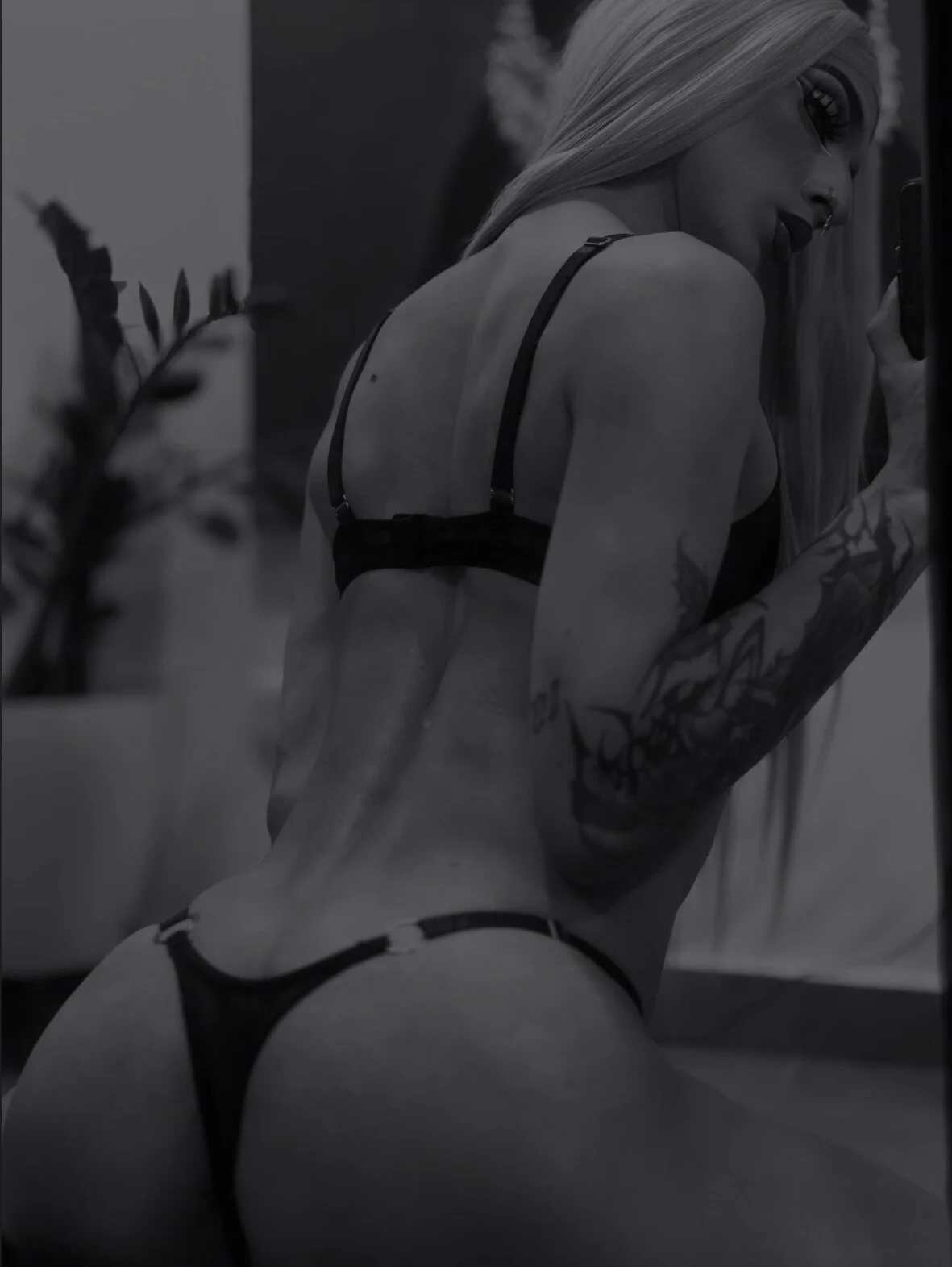 XXX Porn Photo of Nude Taylor__foxxx 3