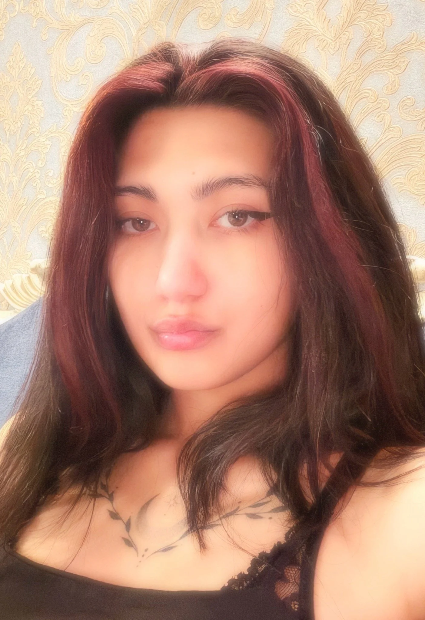 XXX Porn Photo of Nude FatimaCarbonell 5
