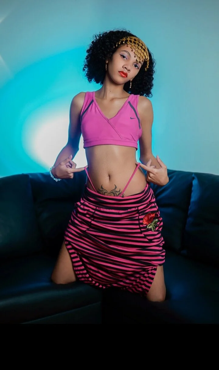 XXX Porn Photo of Nude angel_modeusSucubo 173