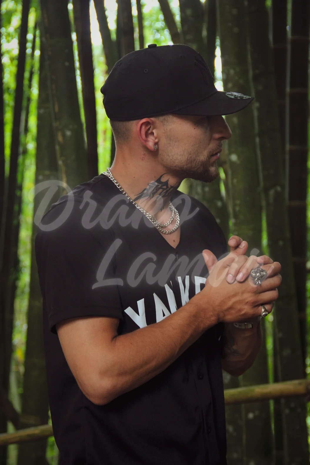 XXX Porn Photo of Nude Drako_Lamar 192