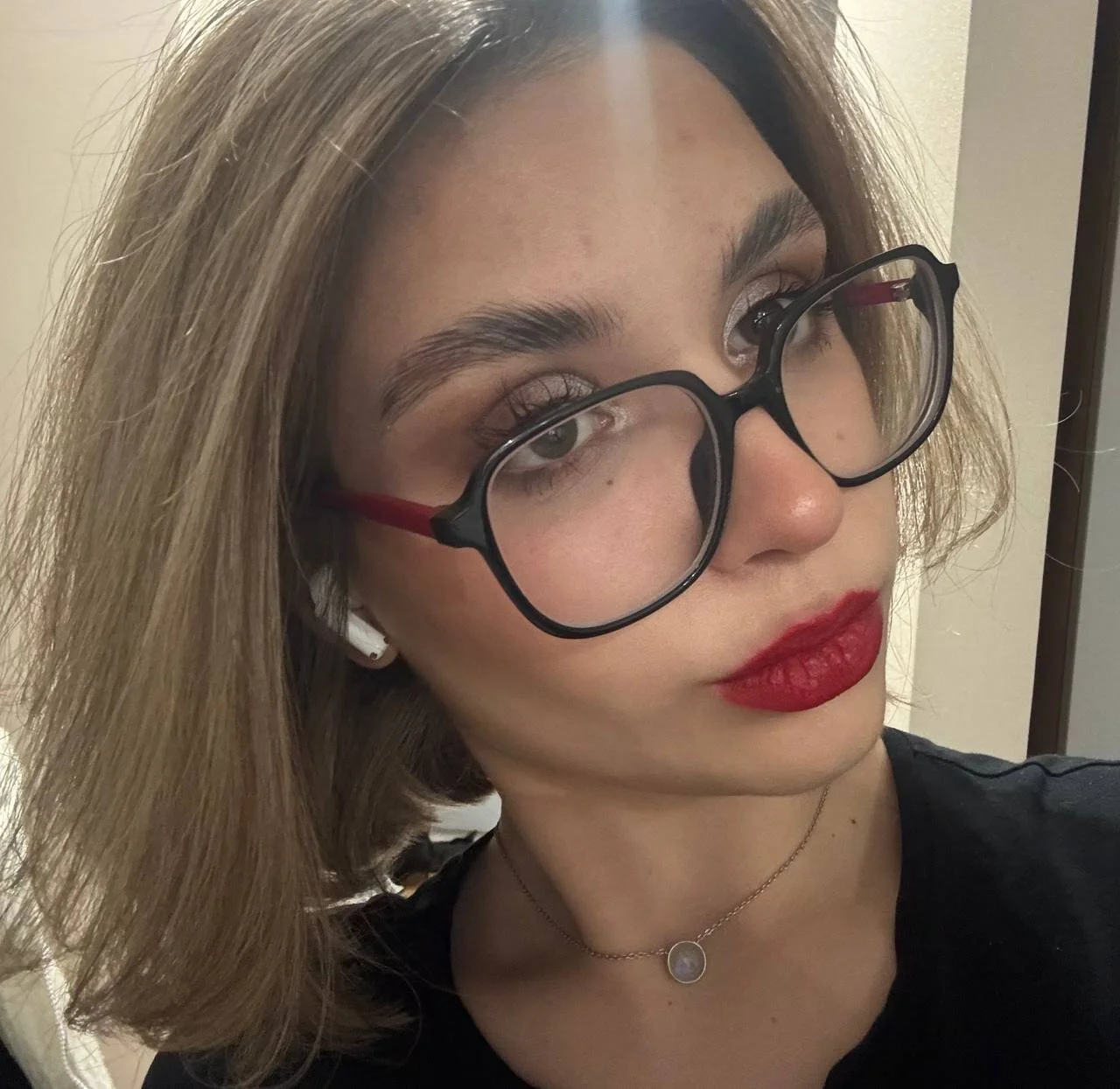 XXX Porn Photo of Nude AnnaVelvetFire 5