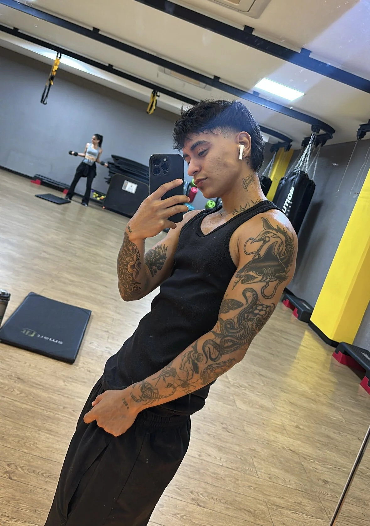 XXX Porn Photo of Nude Ftm_xxxperiencie 36
