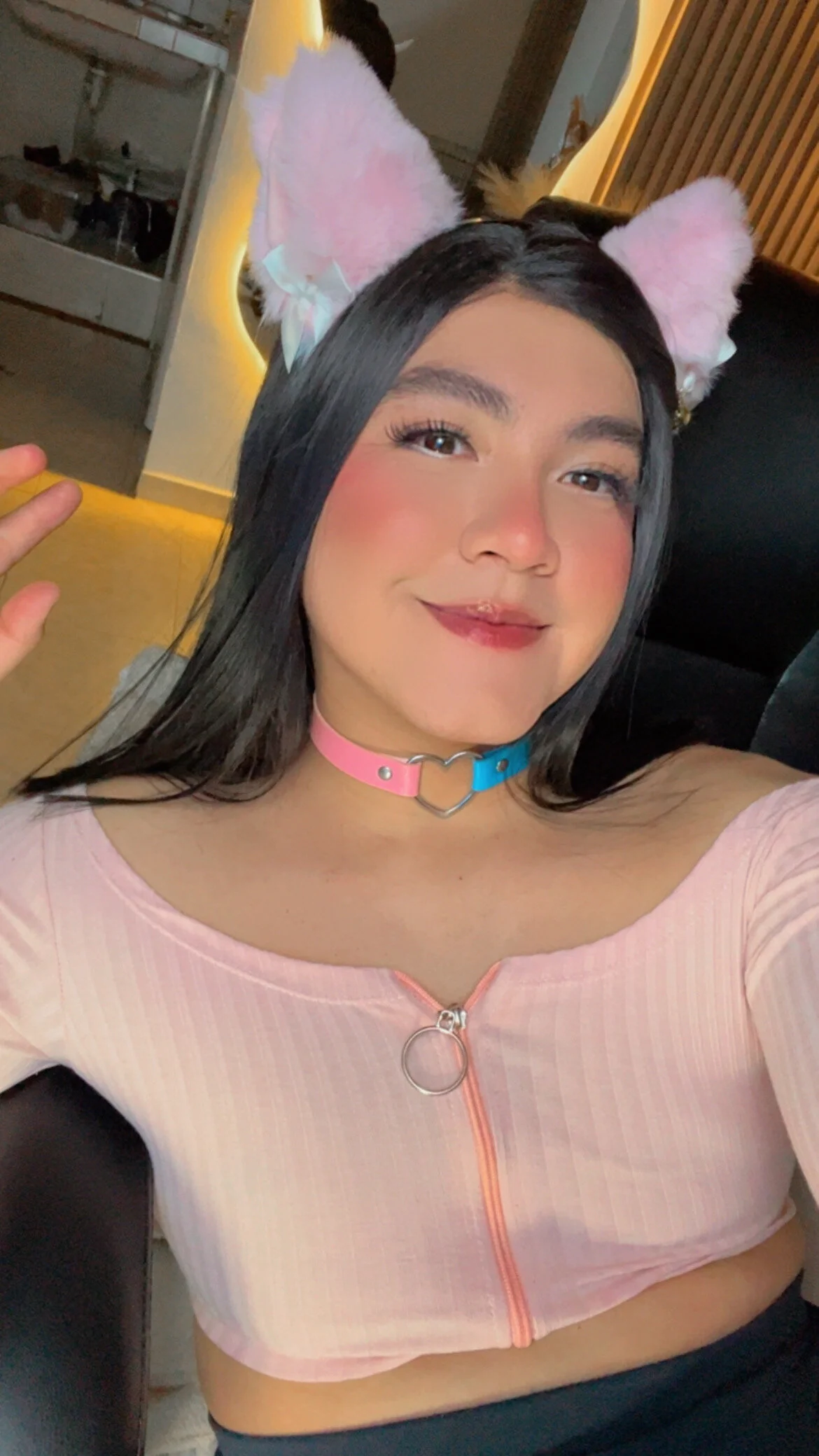 XXX Porn Photo of Nude TaylorSweetI 25