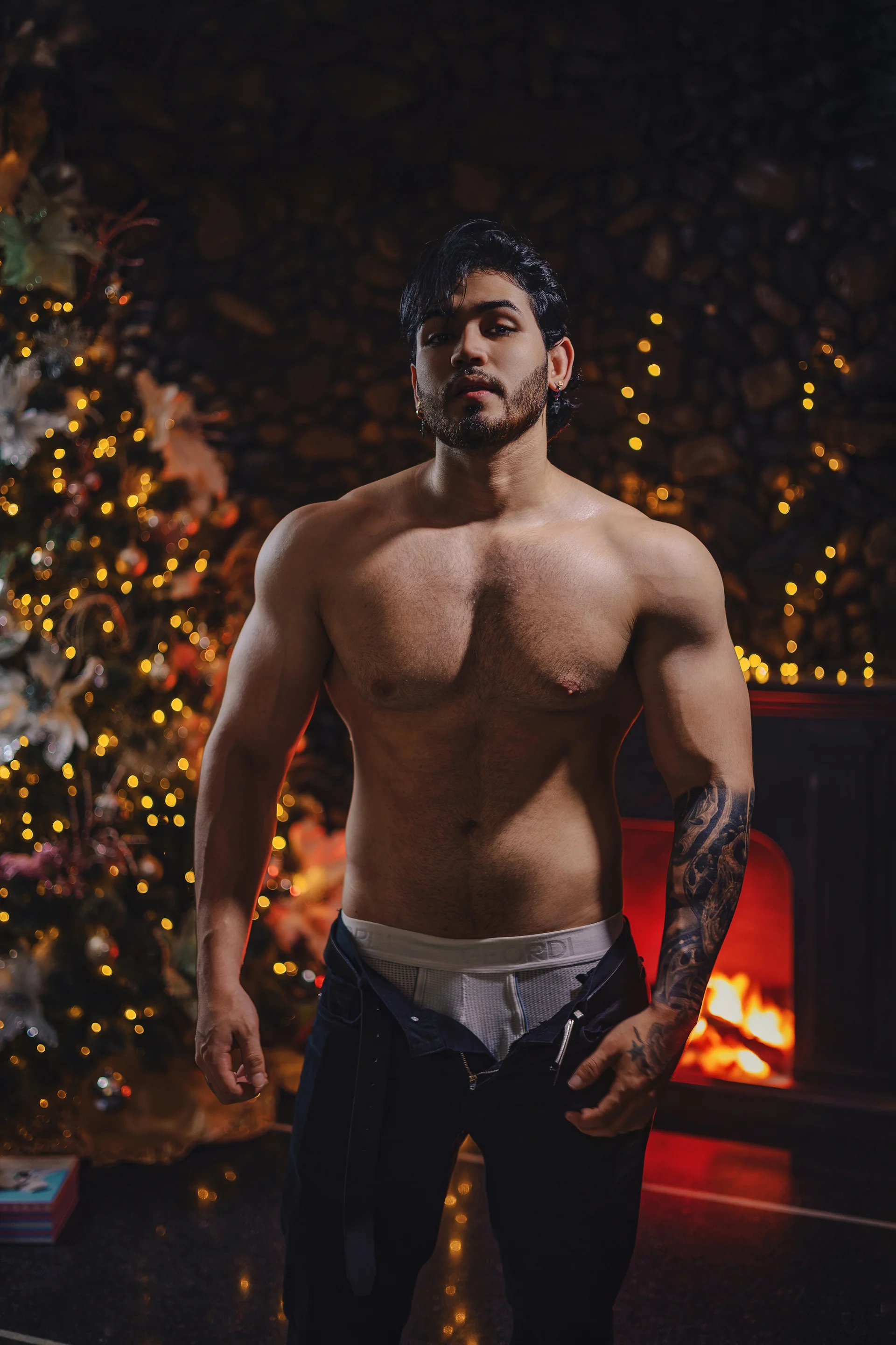 XXX Porn Photo of Nude ElianKeiser 38