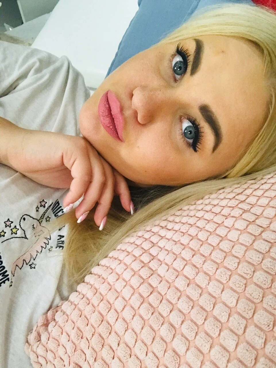 XXX Porn Photo of Nude AlexaVibesHo 13