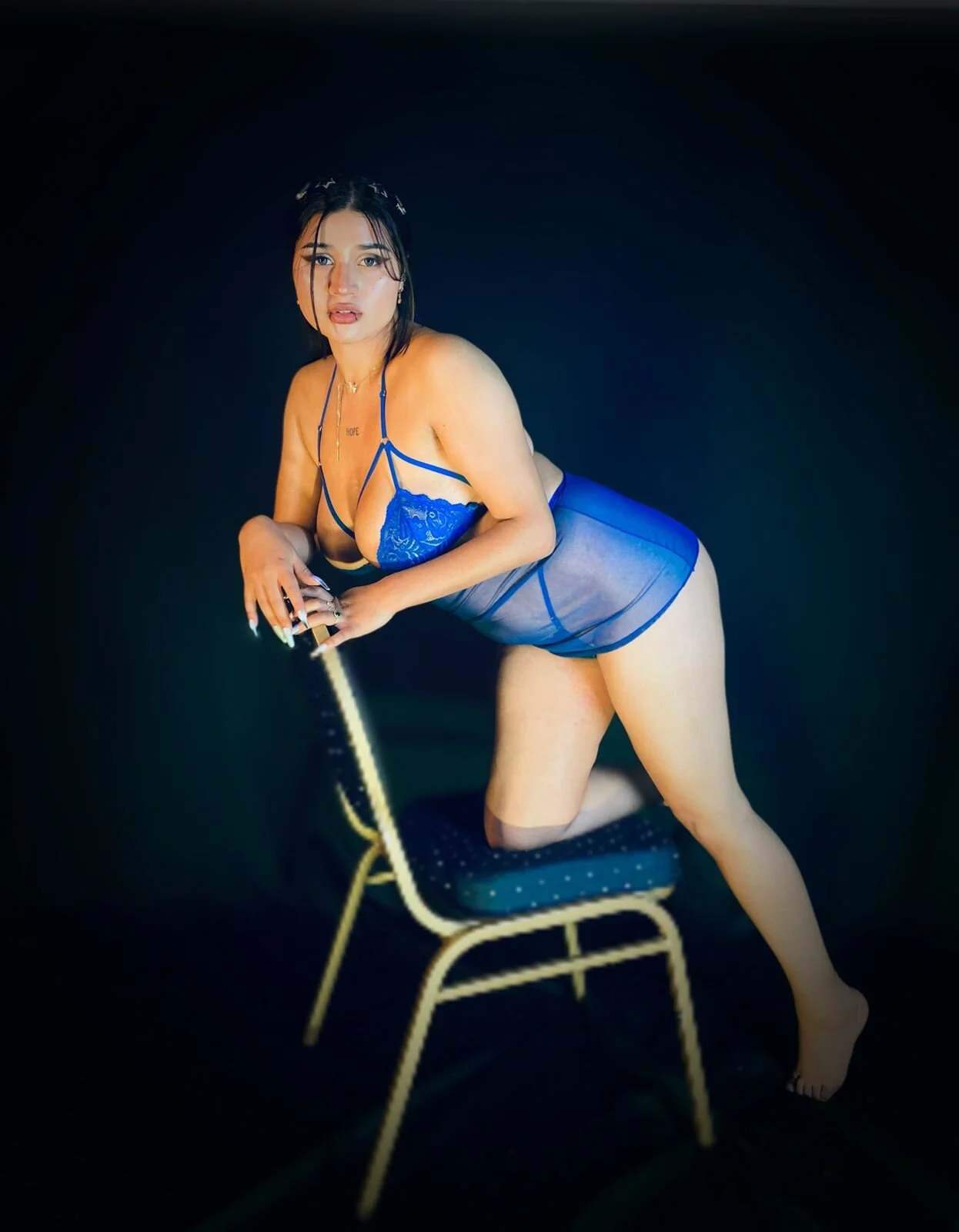 XXX Porn Photo of Nude venusowen_ 122