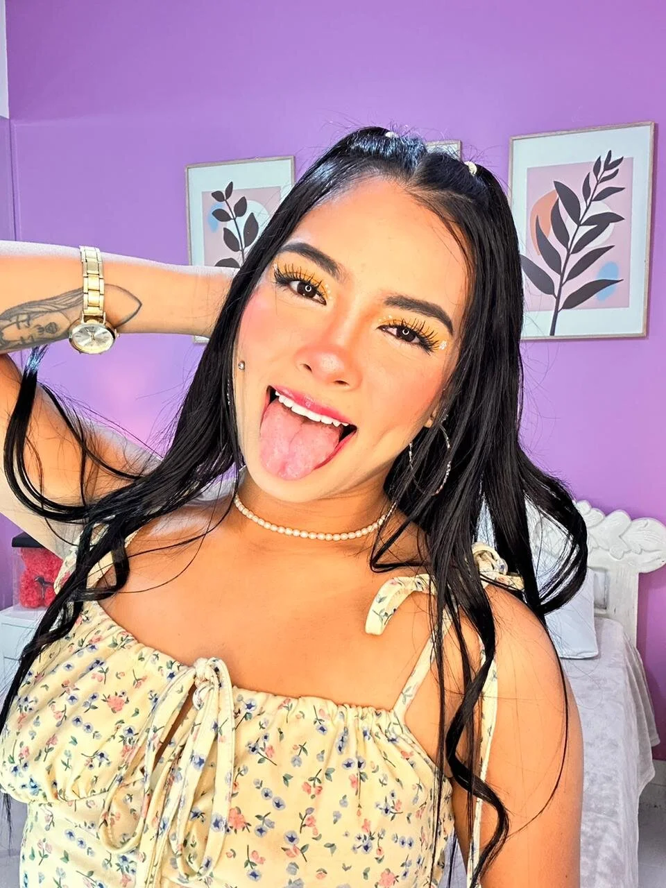 XXX Porn Photo of Nude KeisyCamer 15