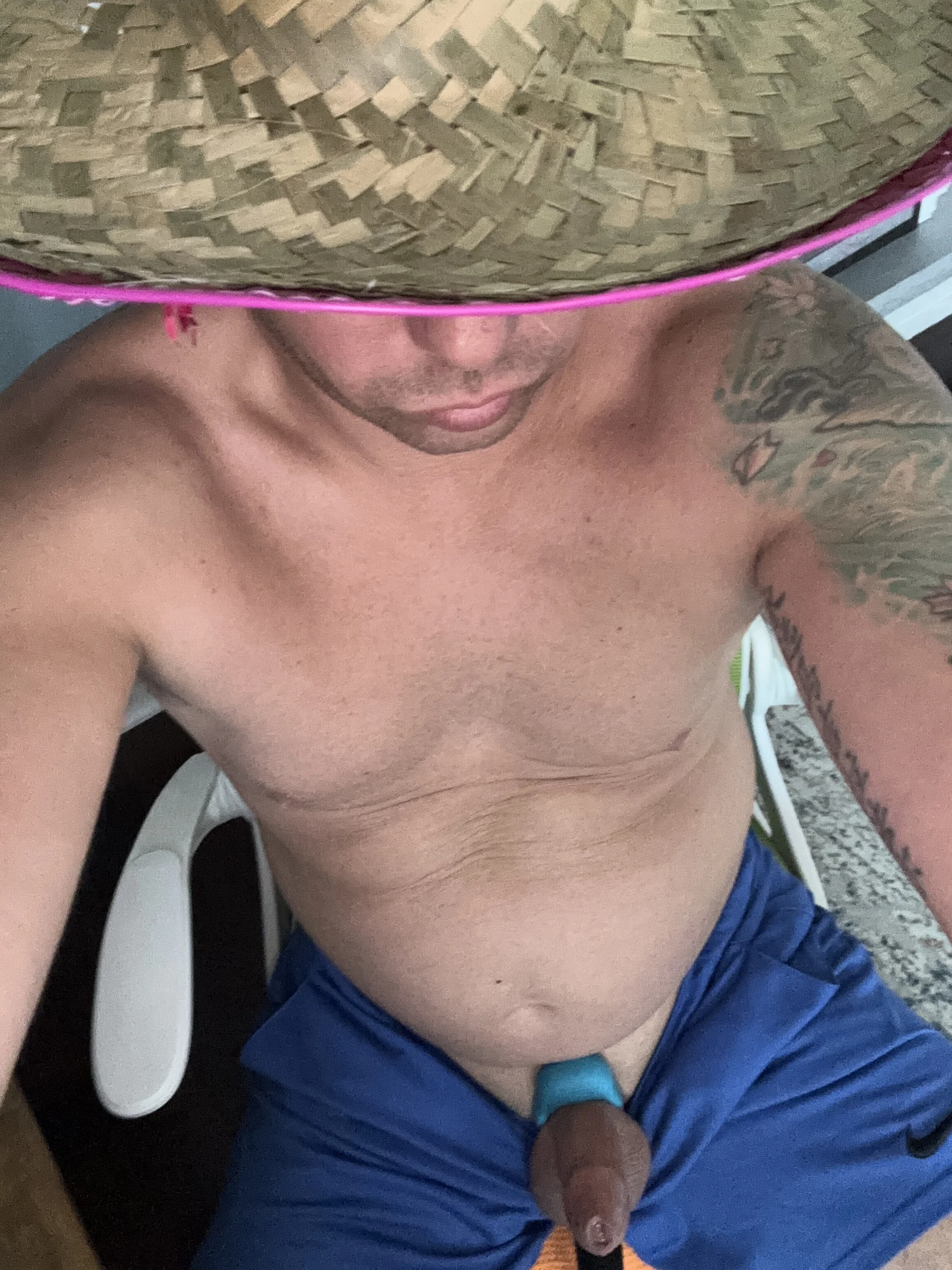 XXX Porn Photo of Nude daddyshark83 1