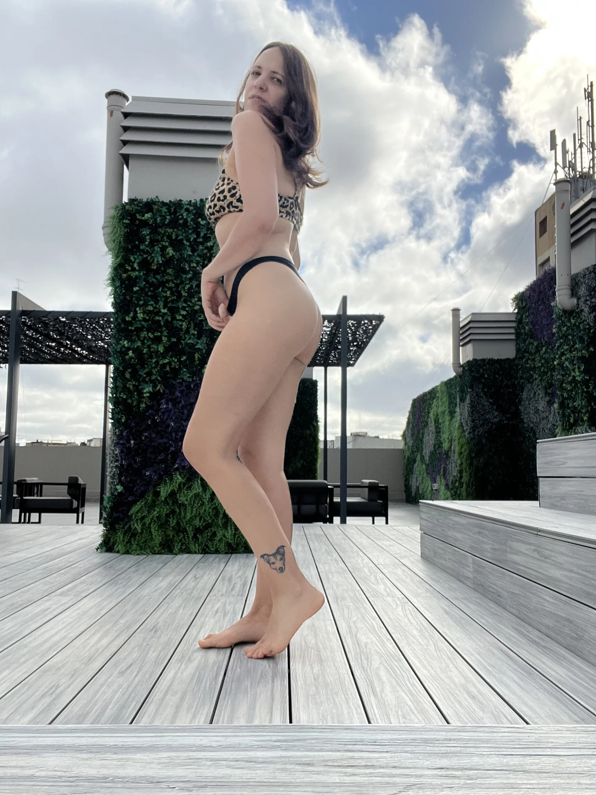 XXX Porn Photo of Nude lauflor 3