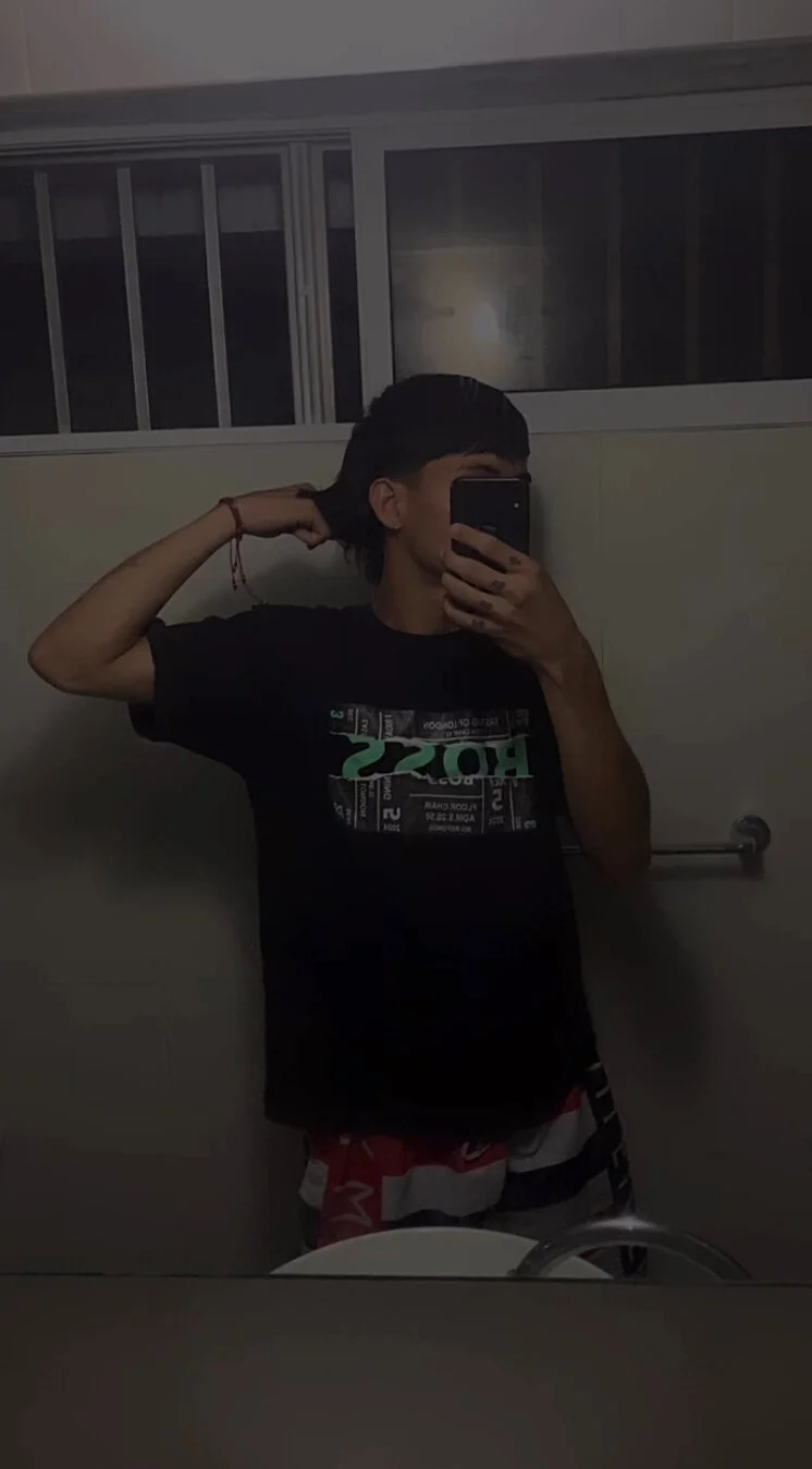 XXX Porn Photo of Nude Thommy_cute 1