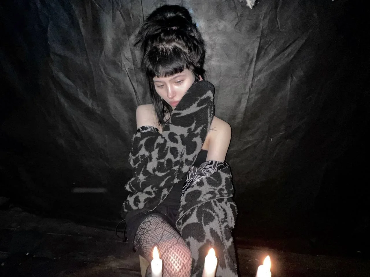 XXX Porn Photo of Nude AllisonDeetz 21