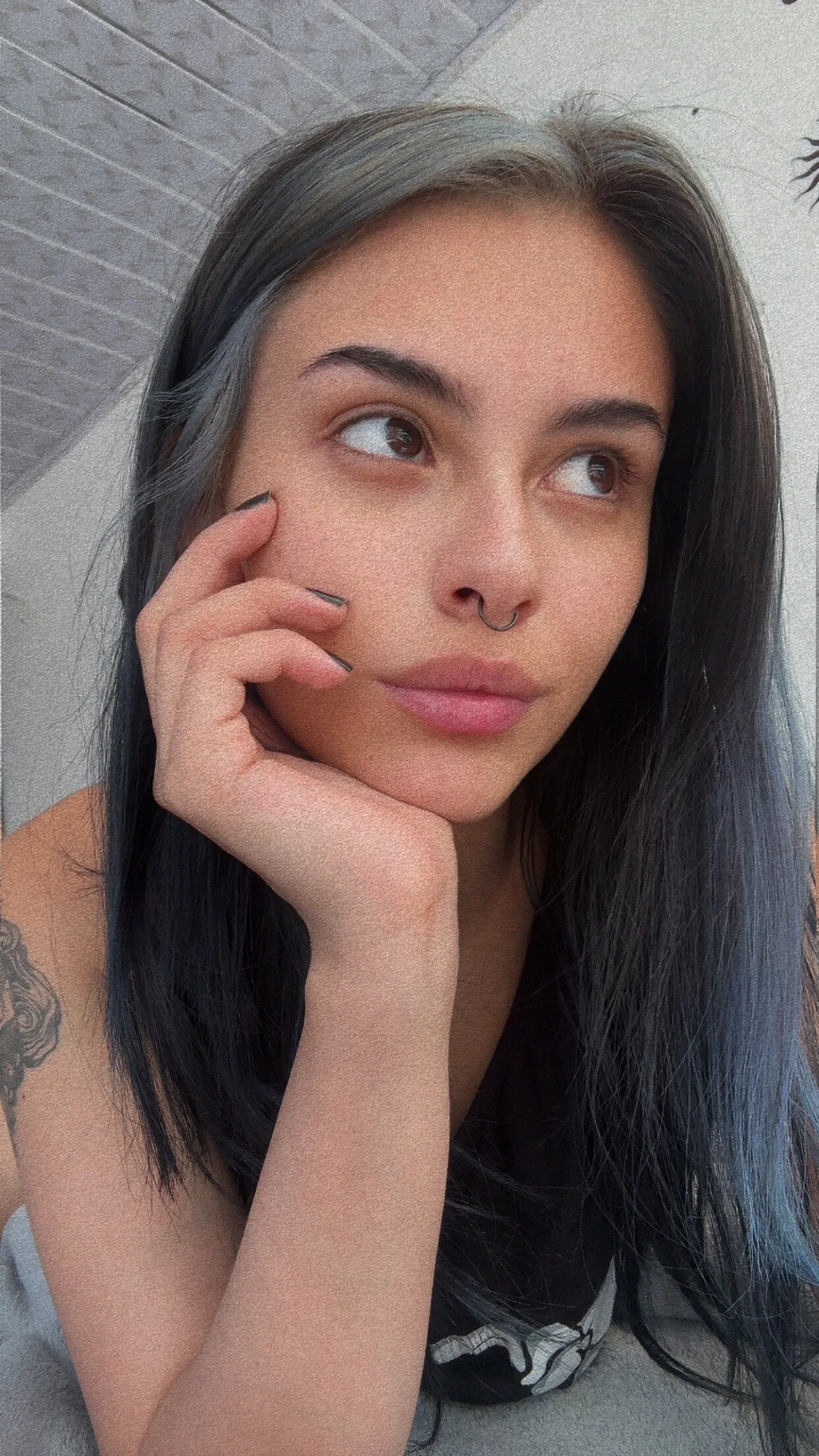 XXX Porn Photo of Nude blue_kitten 112