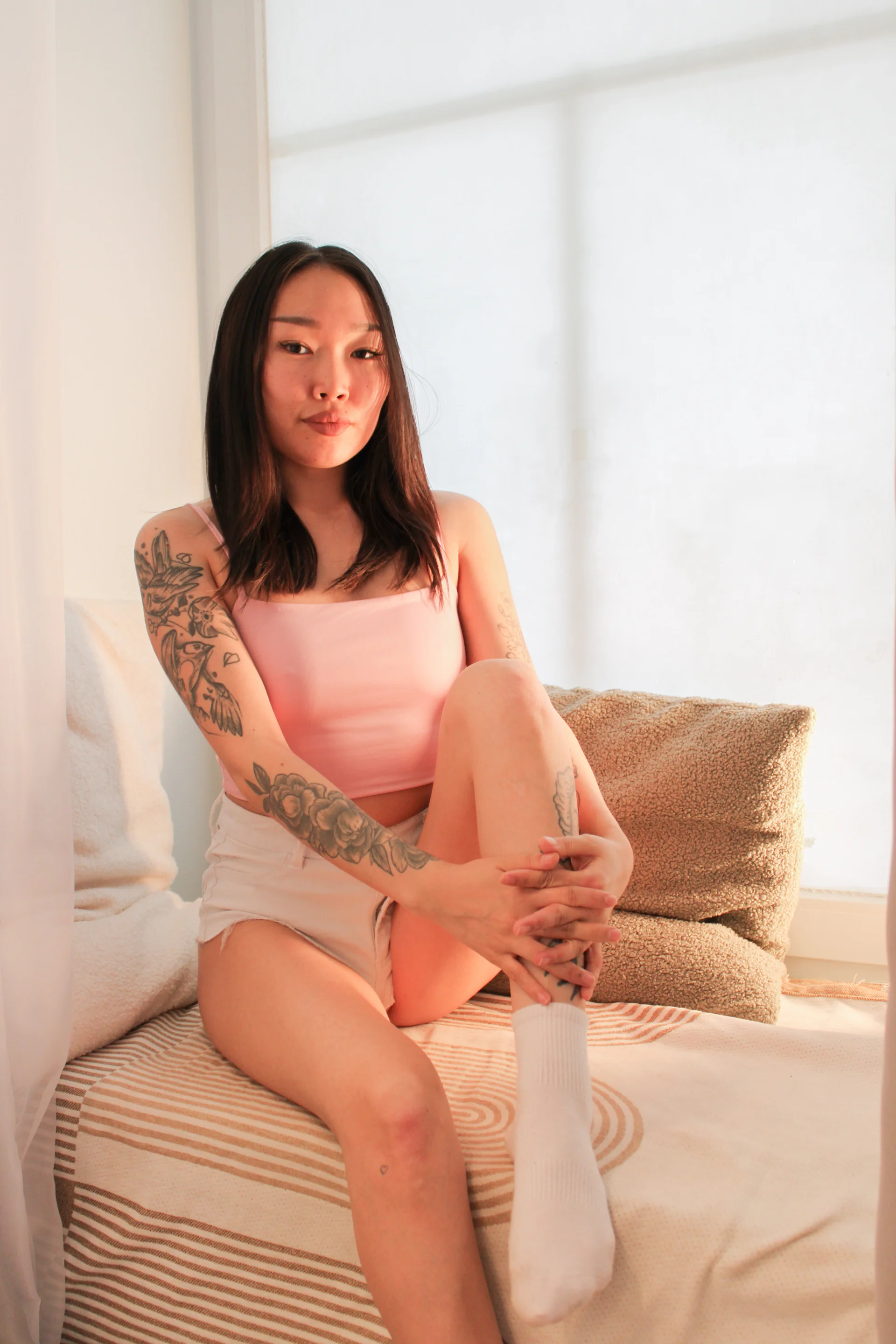 XXX Porn Photo of Nude trytomakememoam 2
