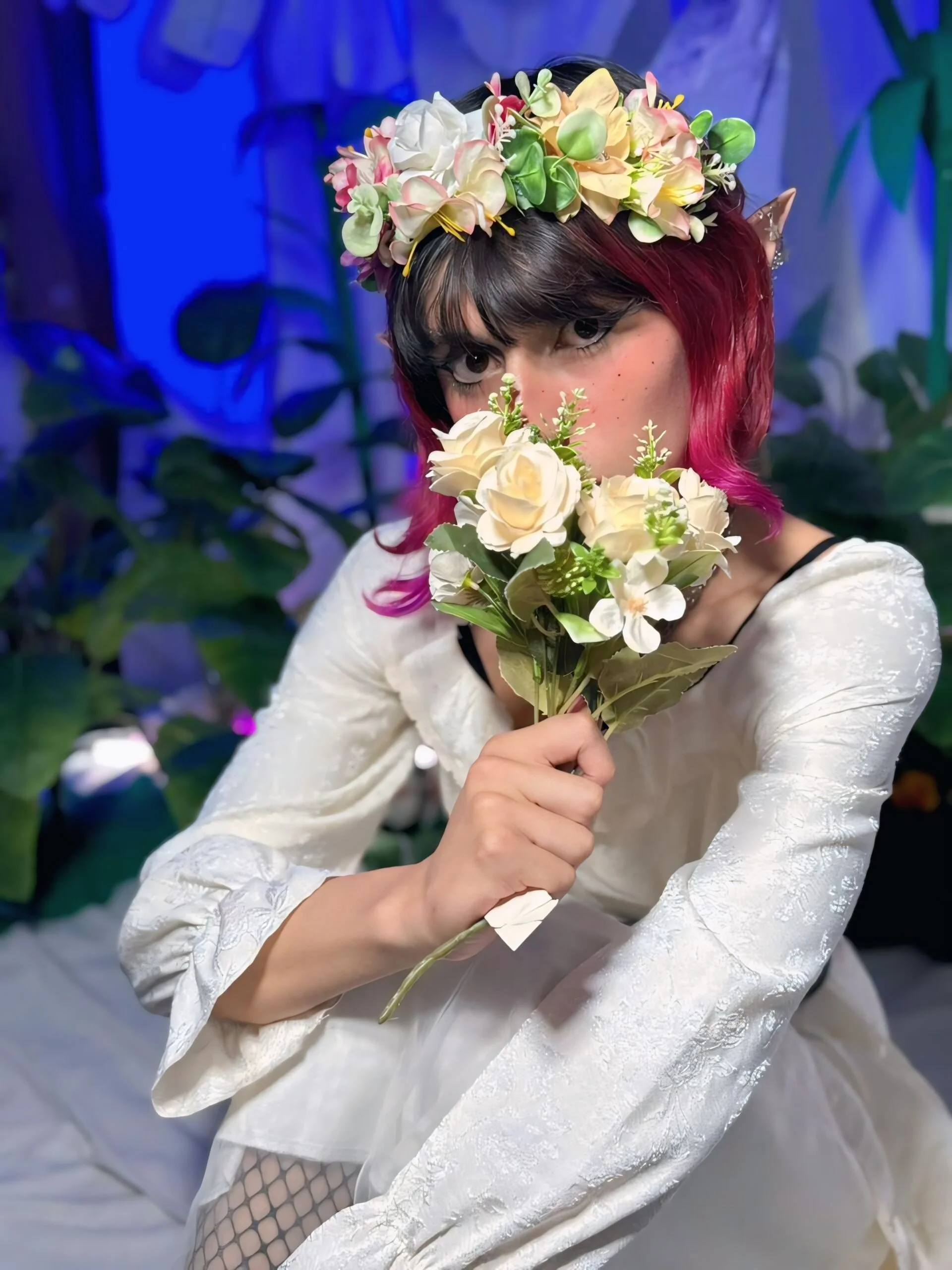 XXX Porn Photo of Nude goth_minerva 55