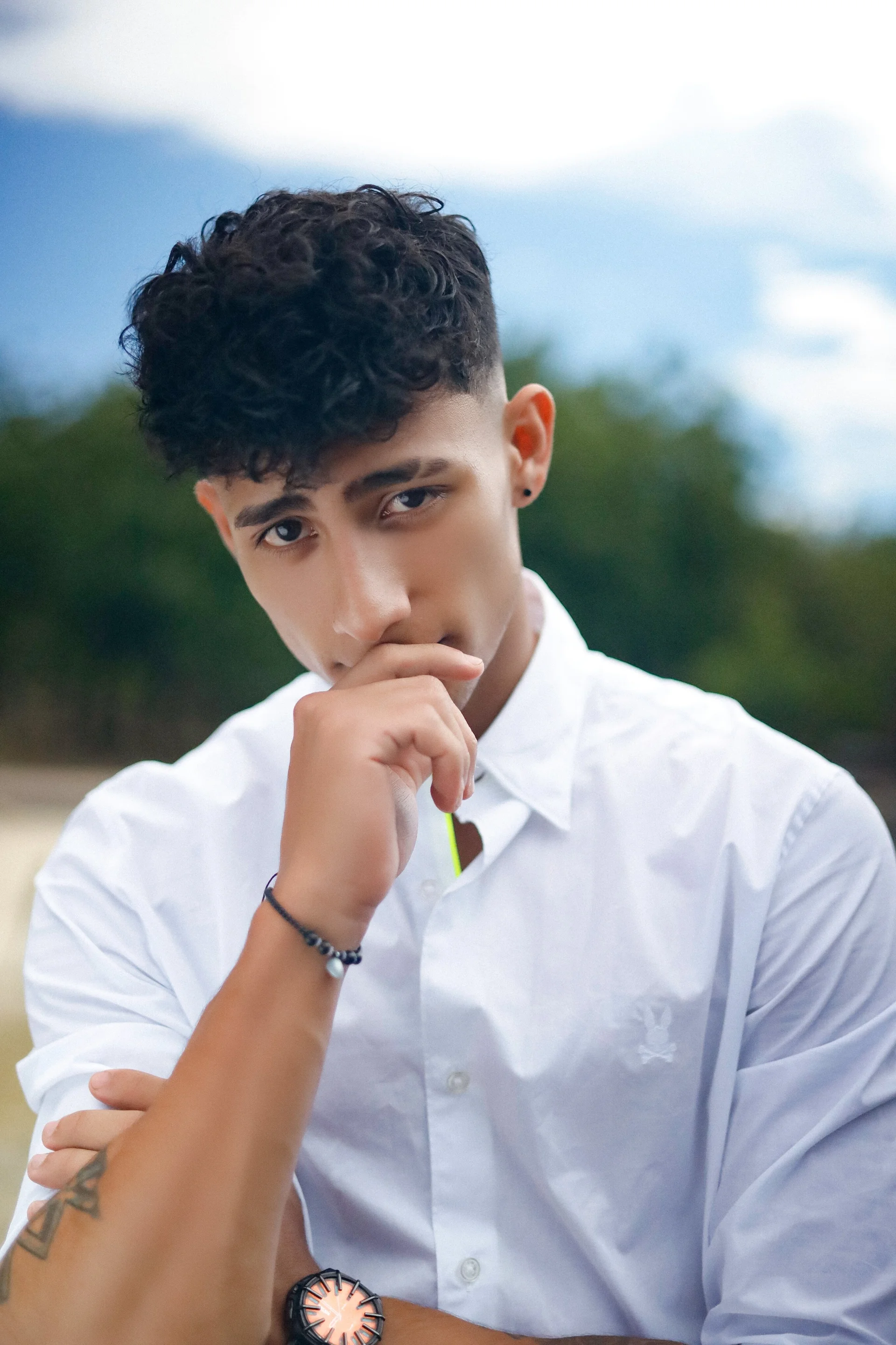 XXX Porn Photo of Nude MaxiimoRomano_ 1