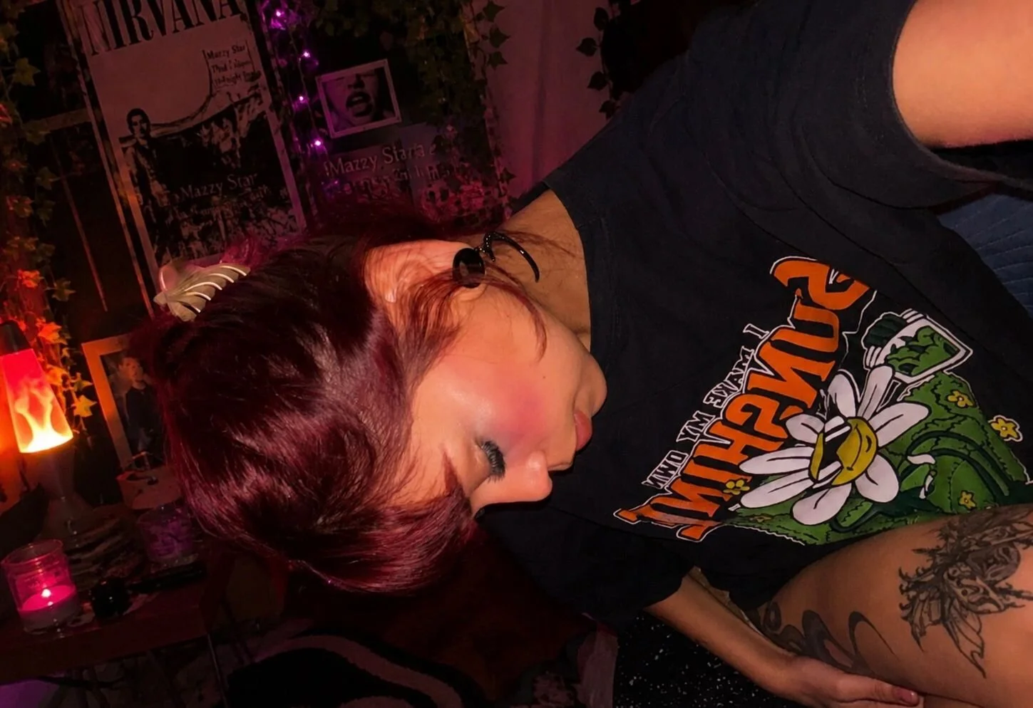XXX Porn Photo of Nude xLilyAngelx_ 3