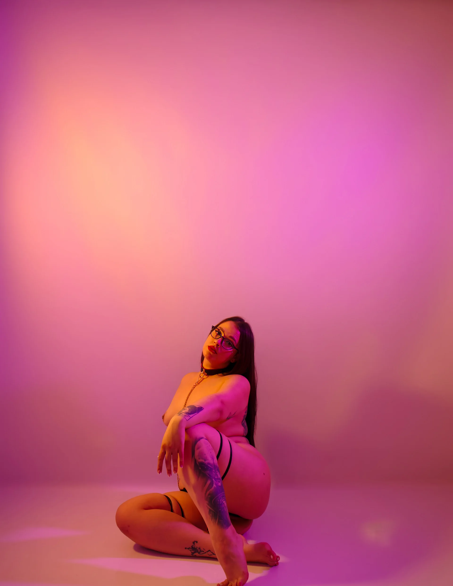 XXX Porn Photo of Nude Chrisssy_Black 28