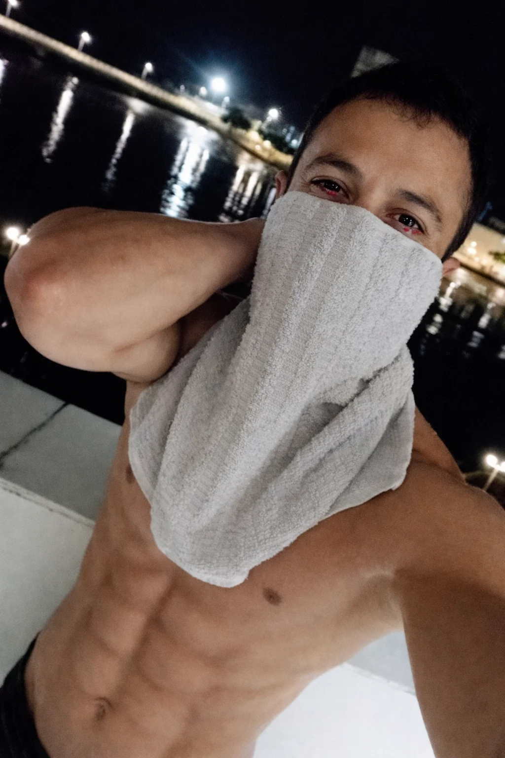 XXX Porn Photo of Nude Rataofitness 1