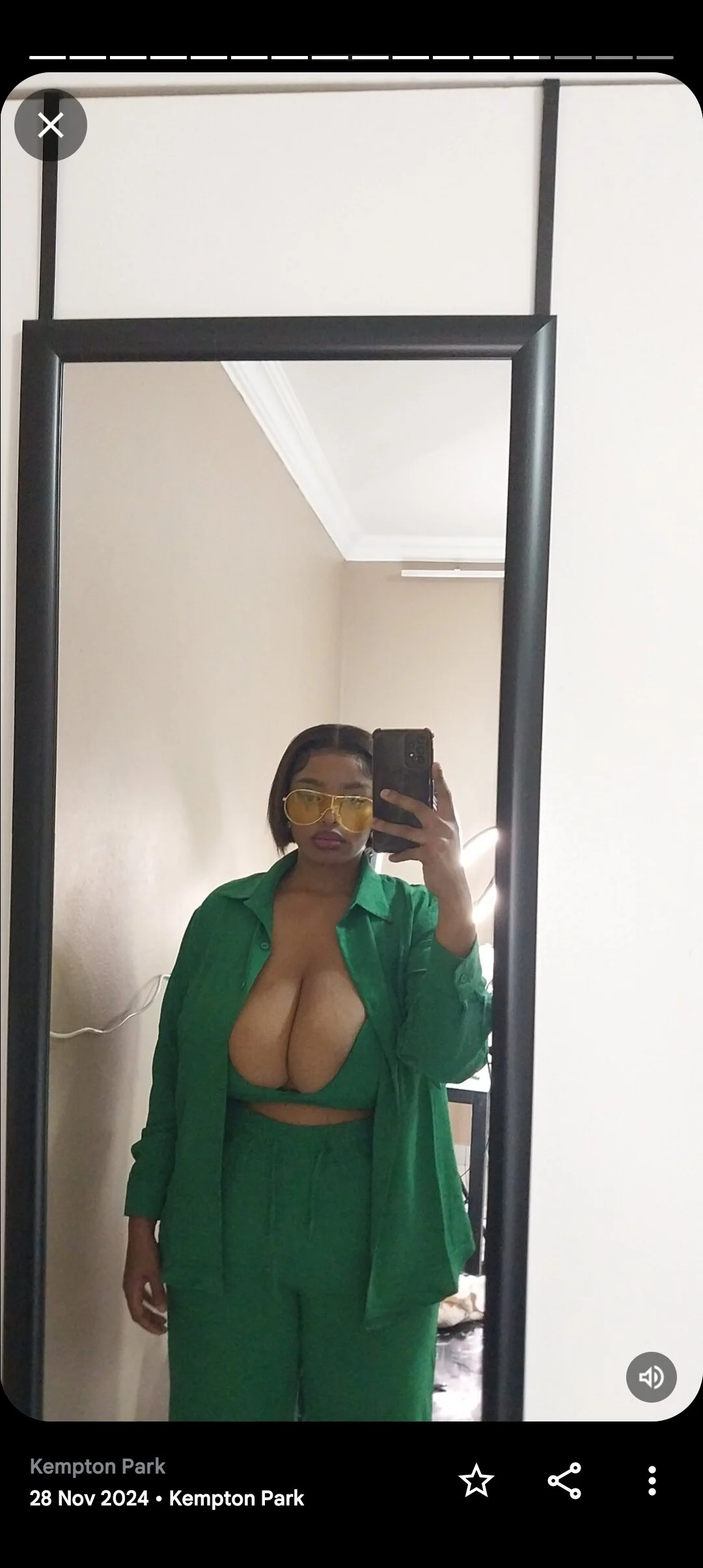 XXX Porn Photo of Nude SlaughtarGameCEO 6