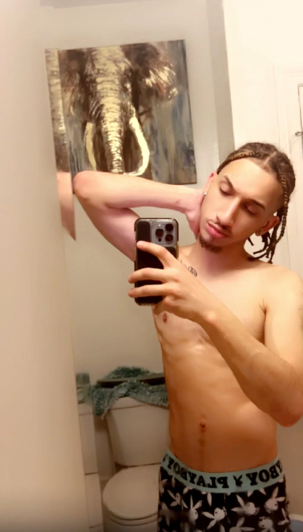 XXX Porn Photo of Nude ThePrince 6