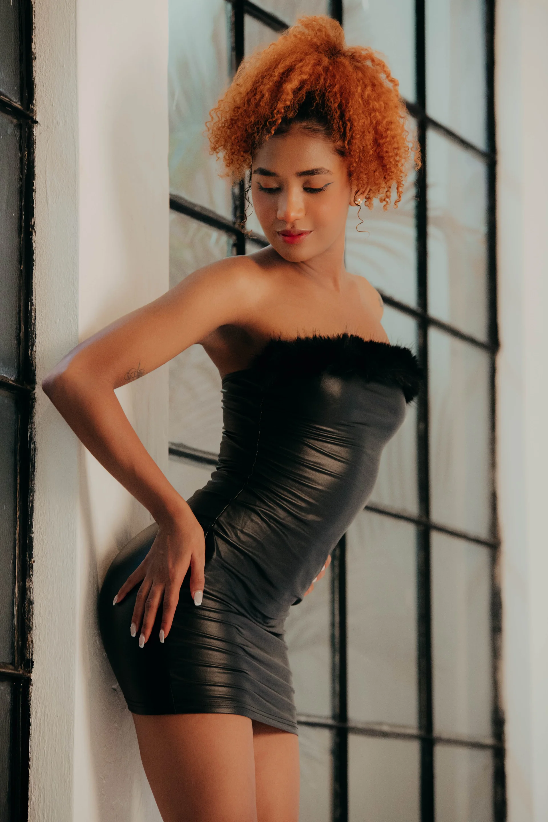 XXX Porn Photo of Nude ImaniOkoye 33