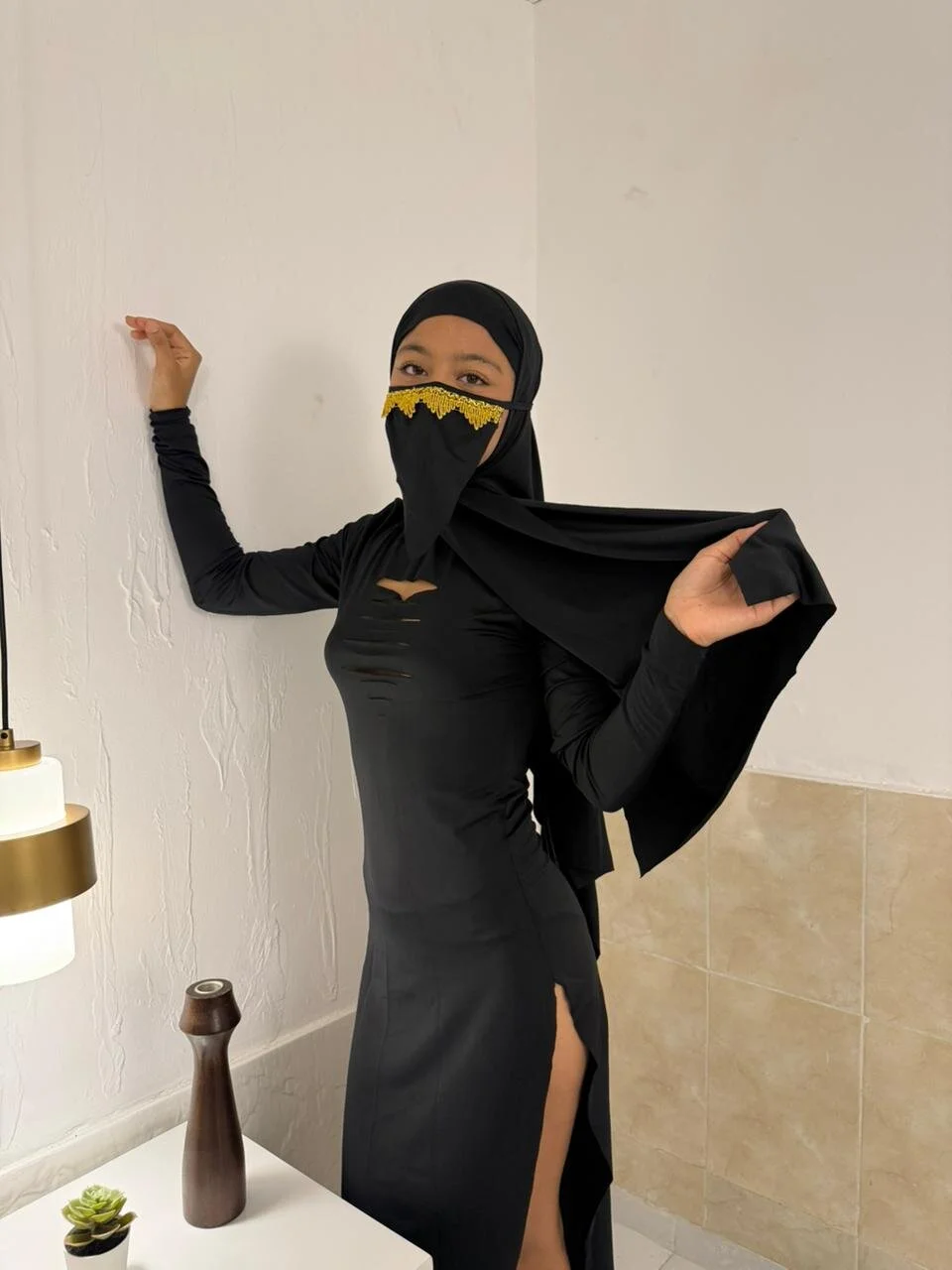 XXX Porn Photo of Nude saharaa_noor 6