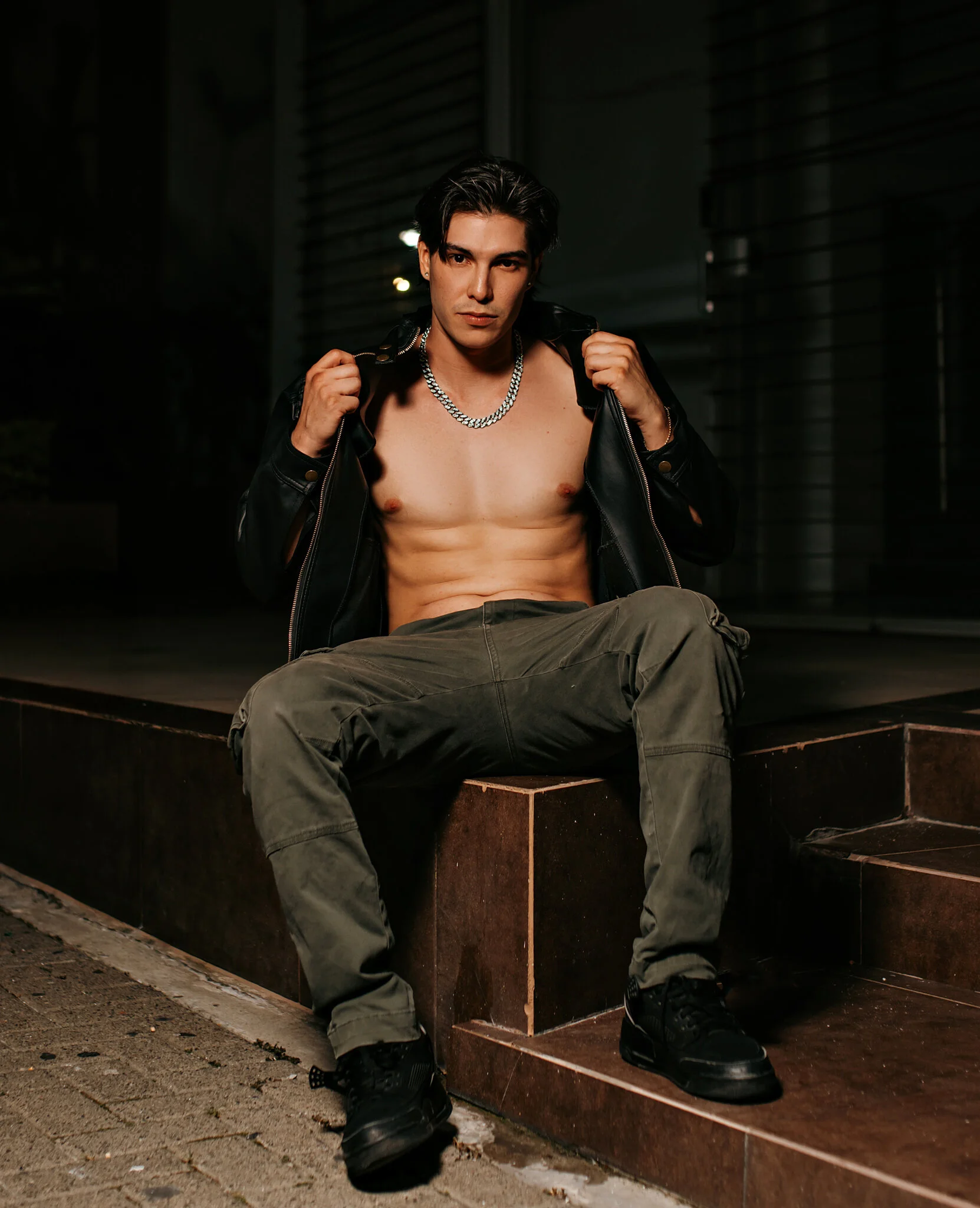 XXX Porn Photo of Nude Karimferrer 53