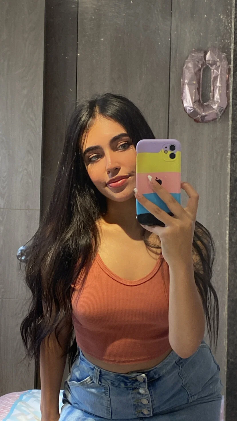 XXX Porn Photo of Nude DaphneUwu 21