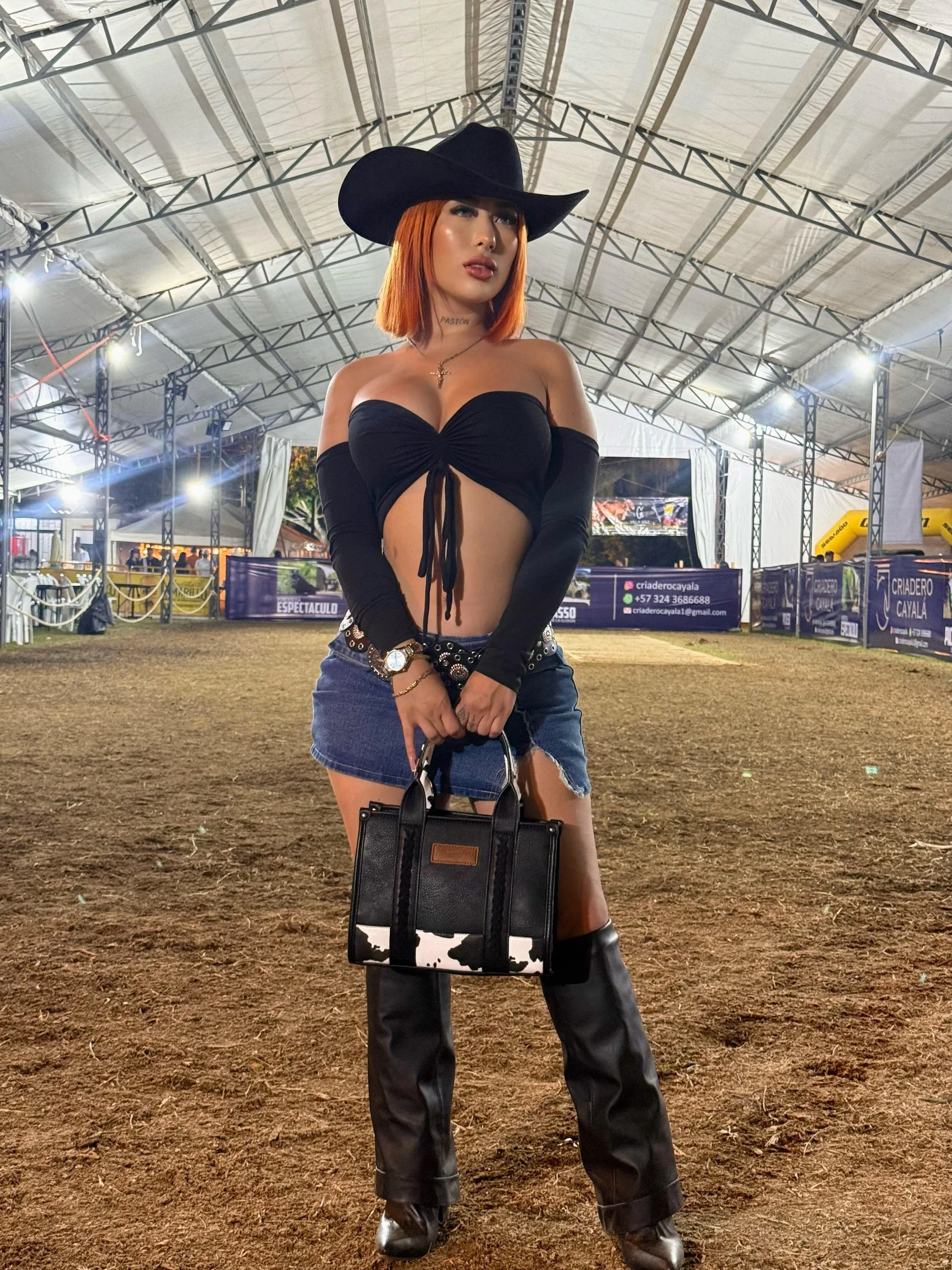 XXX Porn Photo of Nude MadelineFox 436