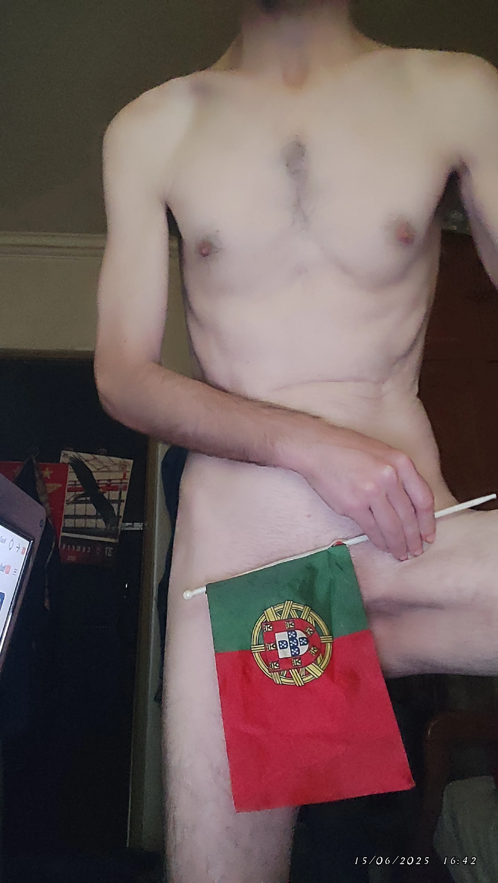 XXX Porn Photo of Nude Hengrit14 6