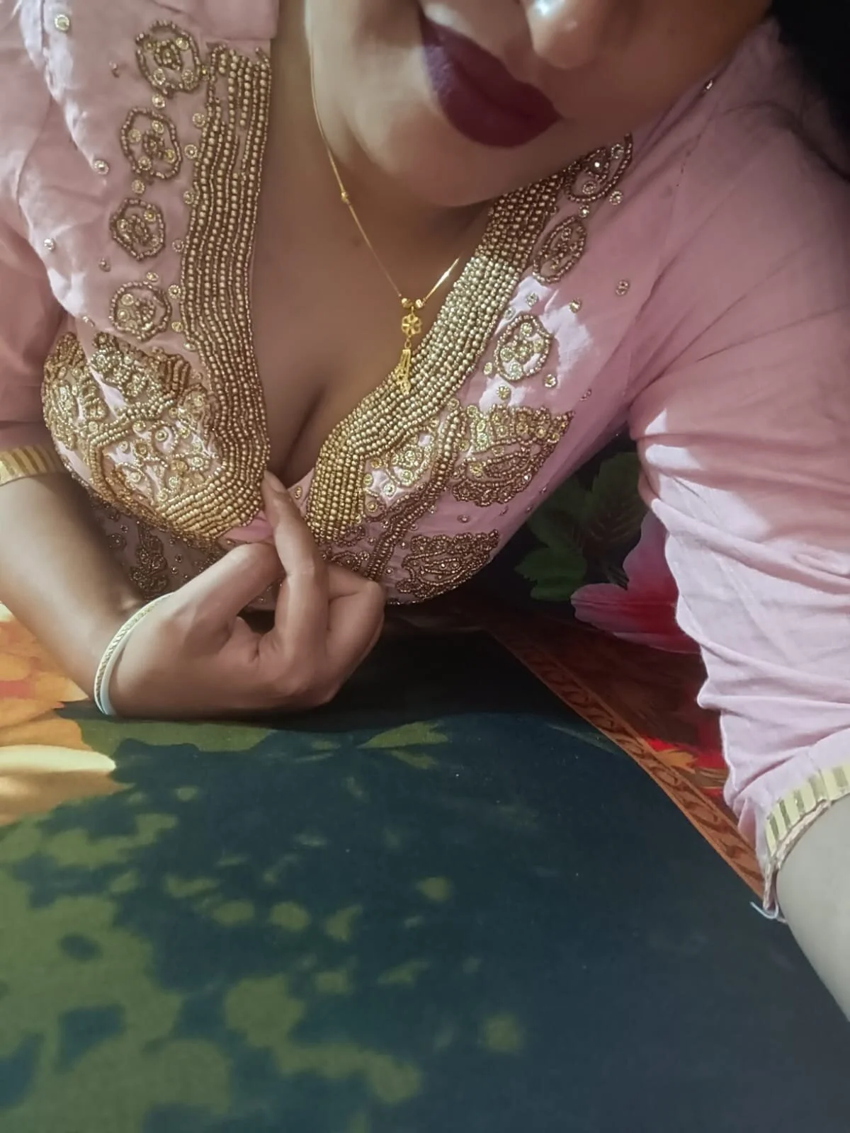 XXX Porn Photo of Nude Priya_Boudi 4