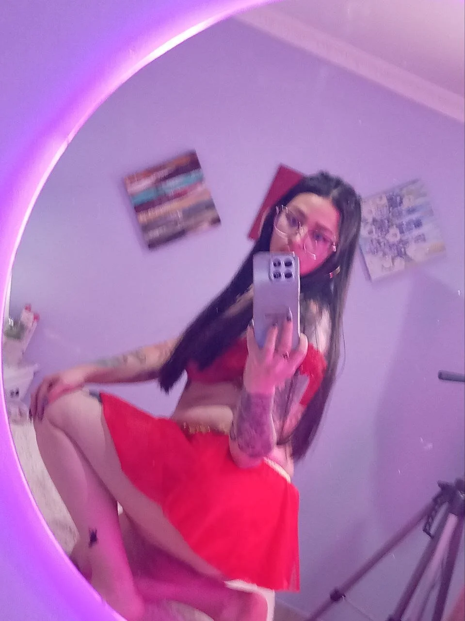 XXX Porn Photo of Nude LilithRossi 10
