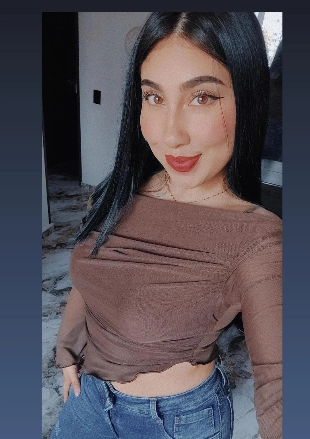 XXX Porn Photo of Nude Maily_camerun 1