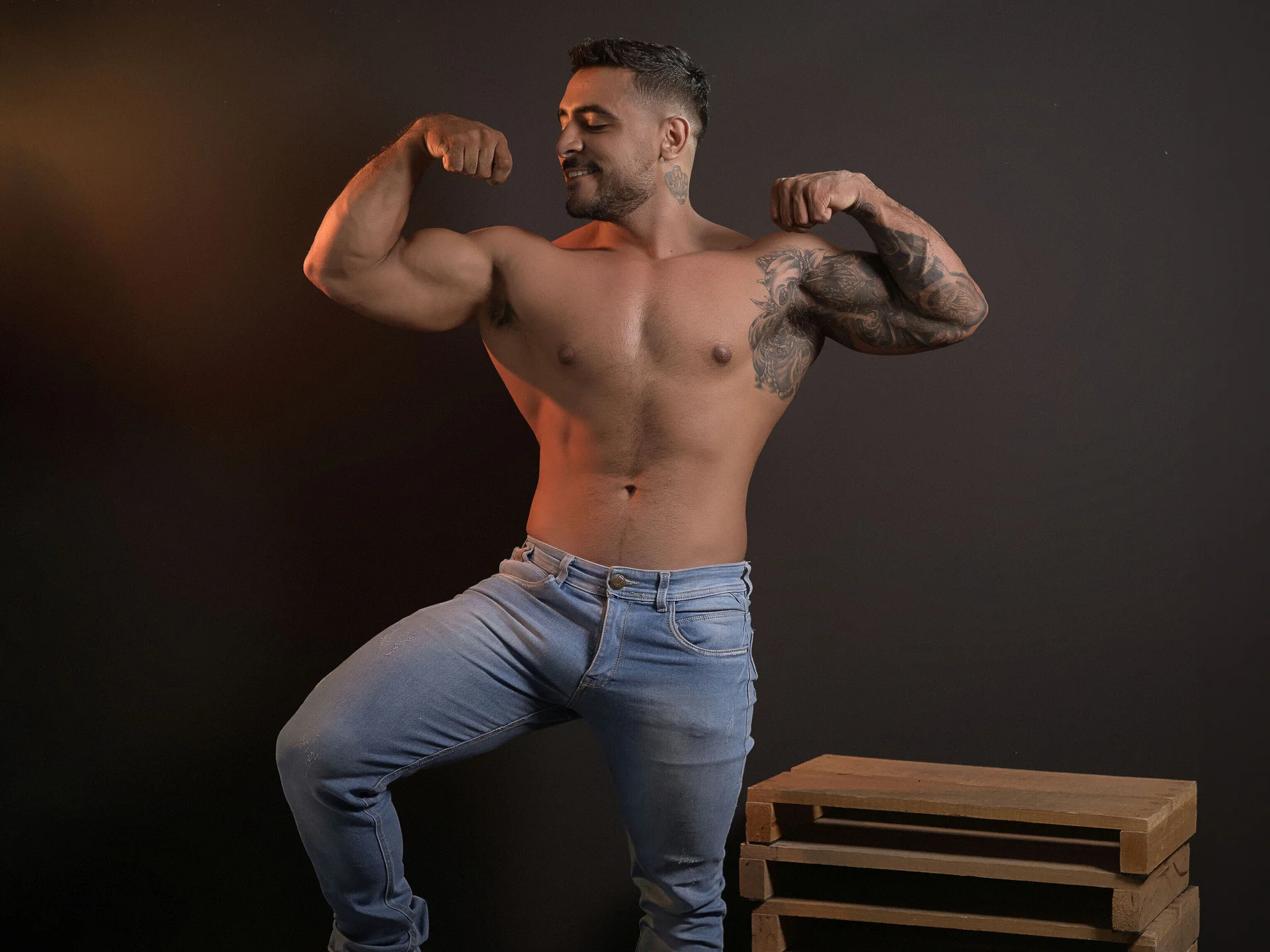 XXX Porn Photo of Nude ERIC_HARRISON 3