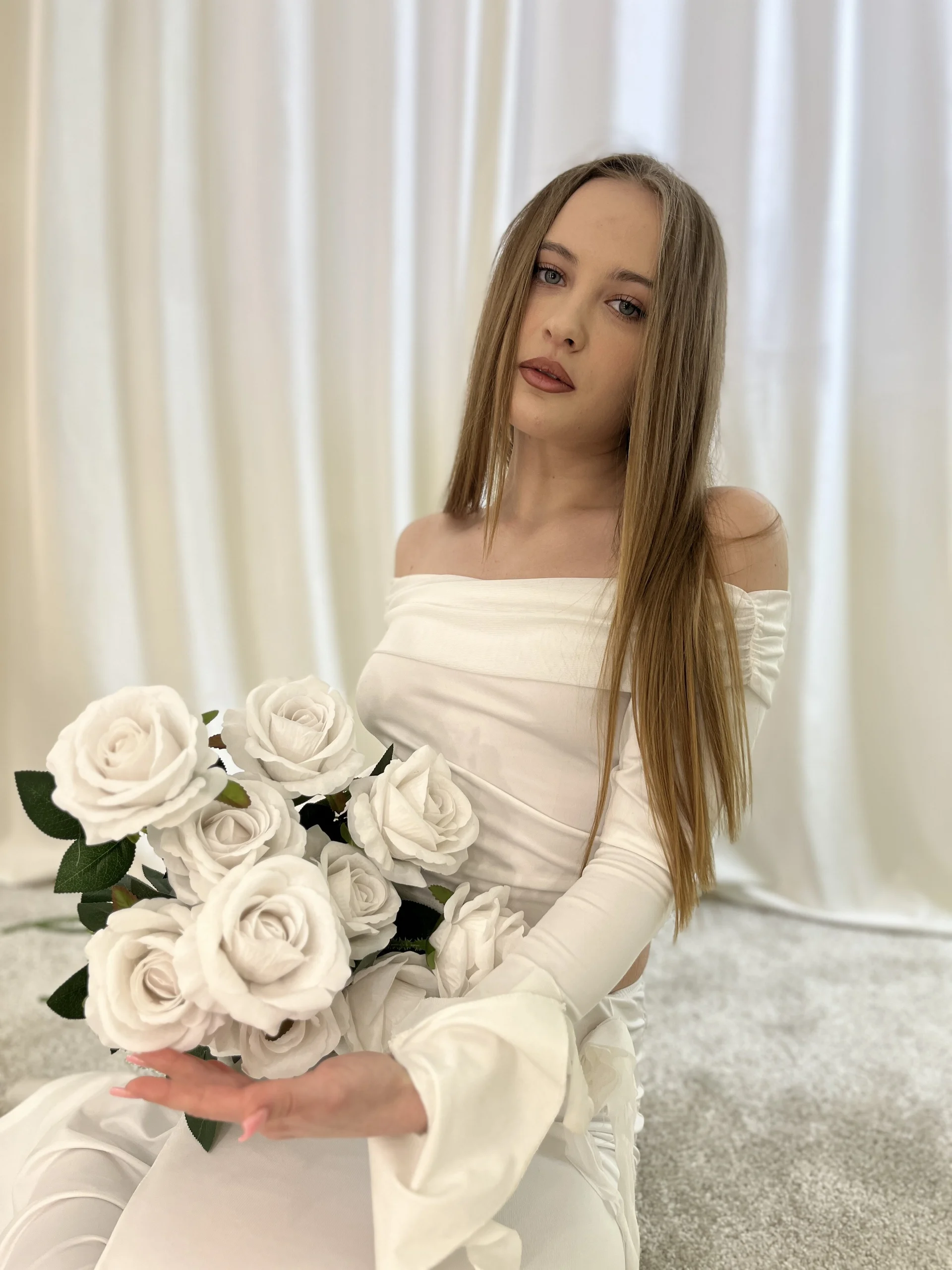 XXX Porn Photo of Nude QuennaCoote 18