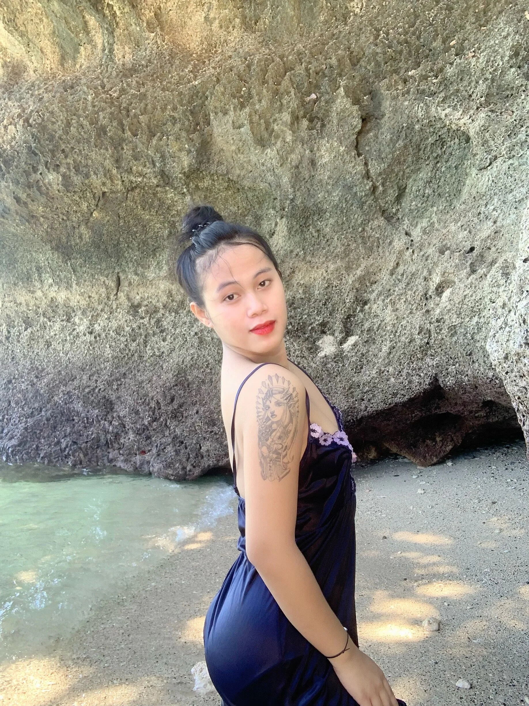 XXX Porn Photo of Nude SassyIvanna 37