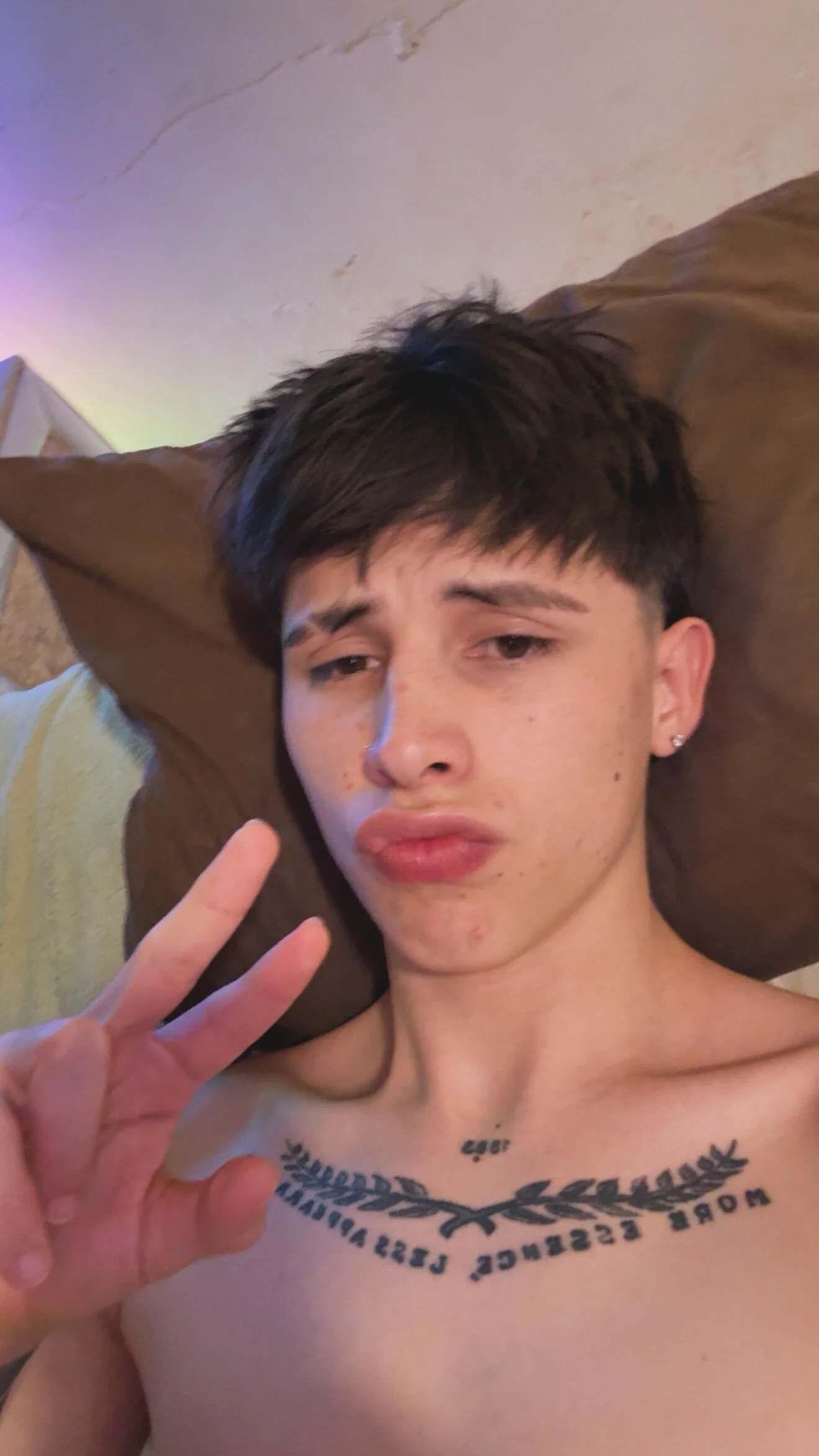 XXX Porn Photo of Nude G_Poseidon_y_Cloe 1