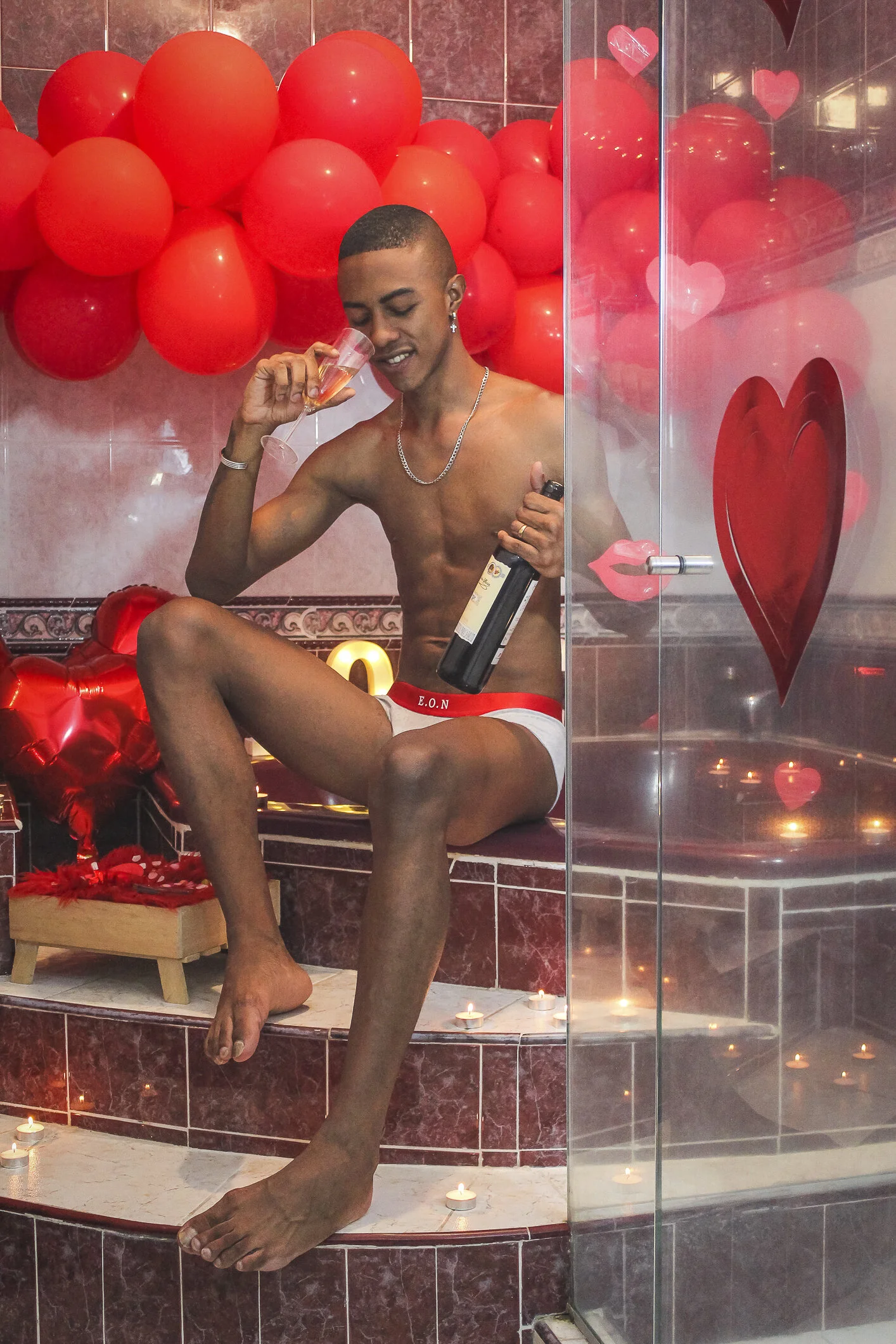 XXX Porn Photo of Nude YeremiBrowm 20