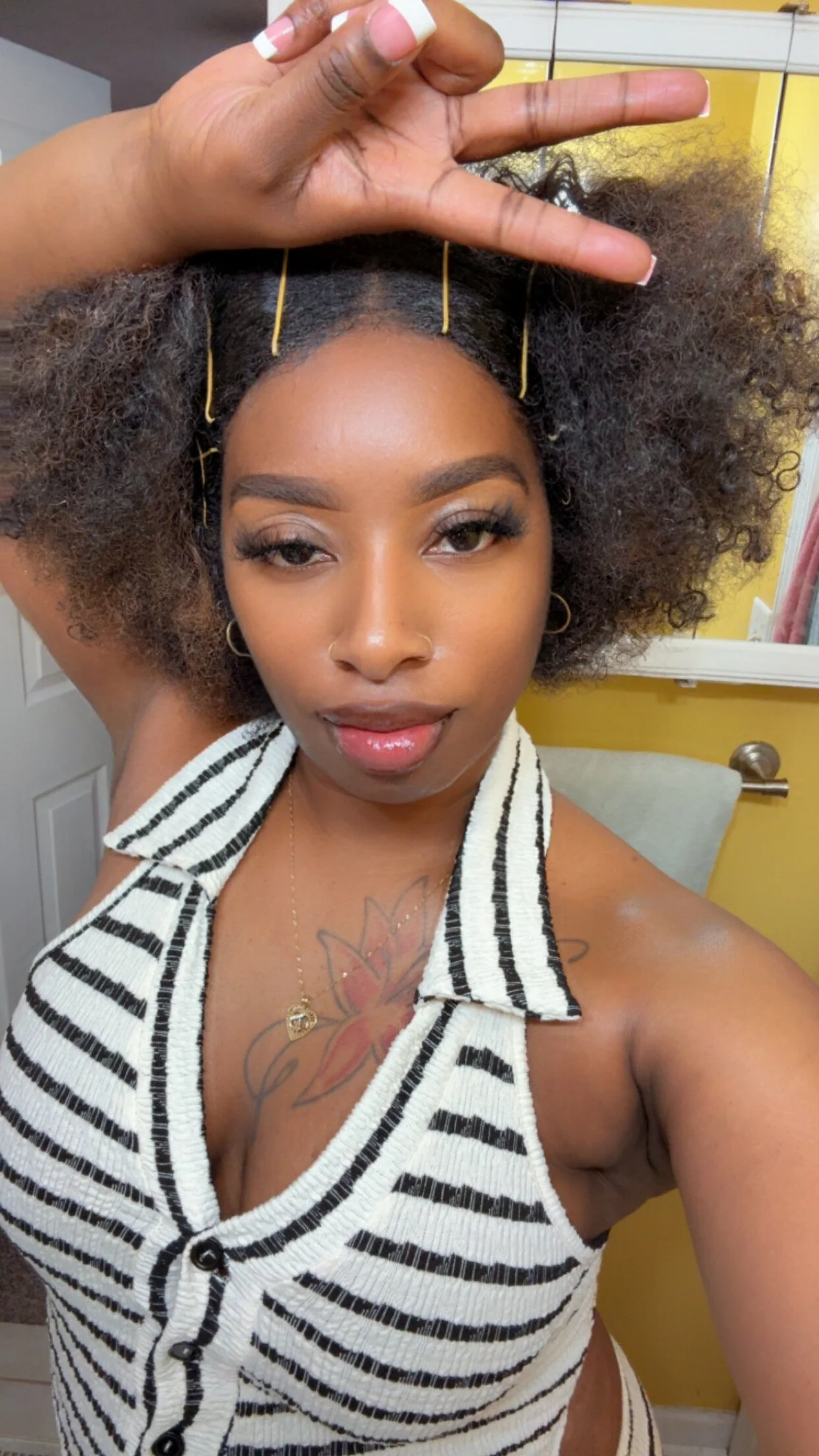 XXX Porn Photo of Nude sanai_love 11