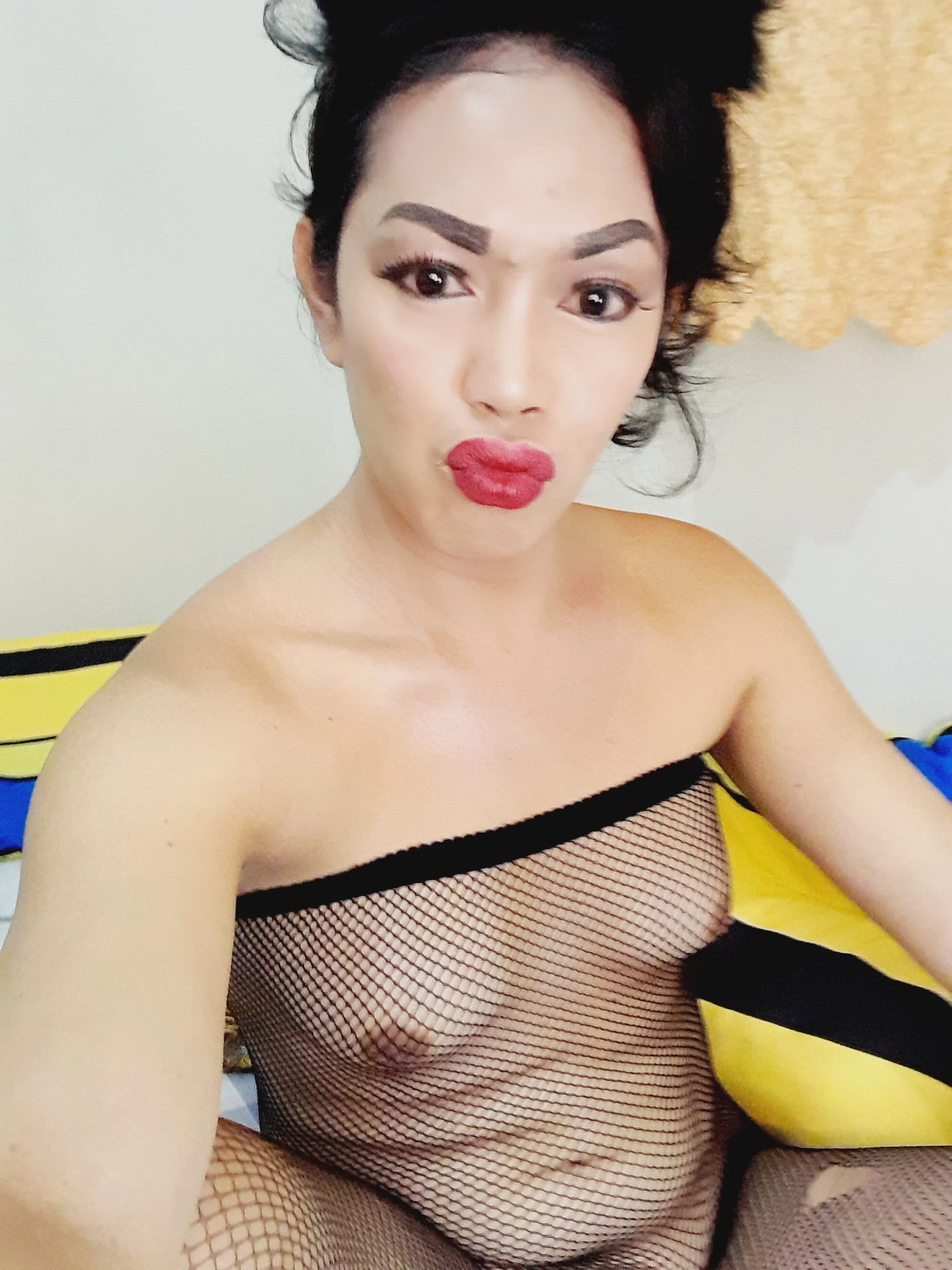 XXX Porn Photo of Nude clover_ts 3