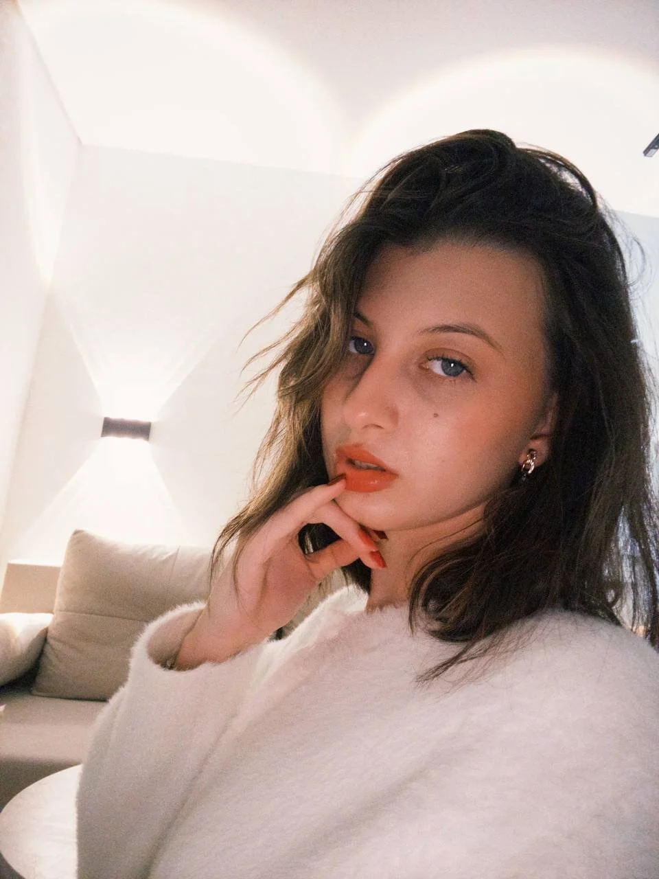 XXX Porn Photo of Nude LouiseChavez 213