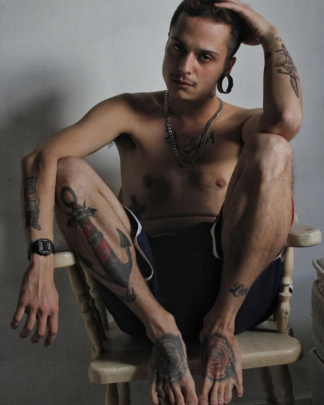 XXX Porn Photo of Nude chrisalmeid_ 5
