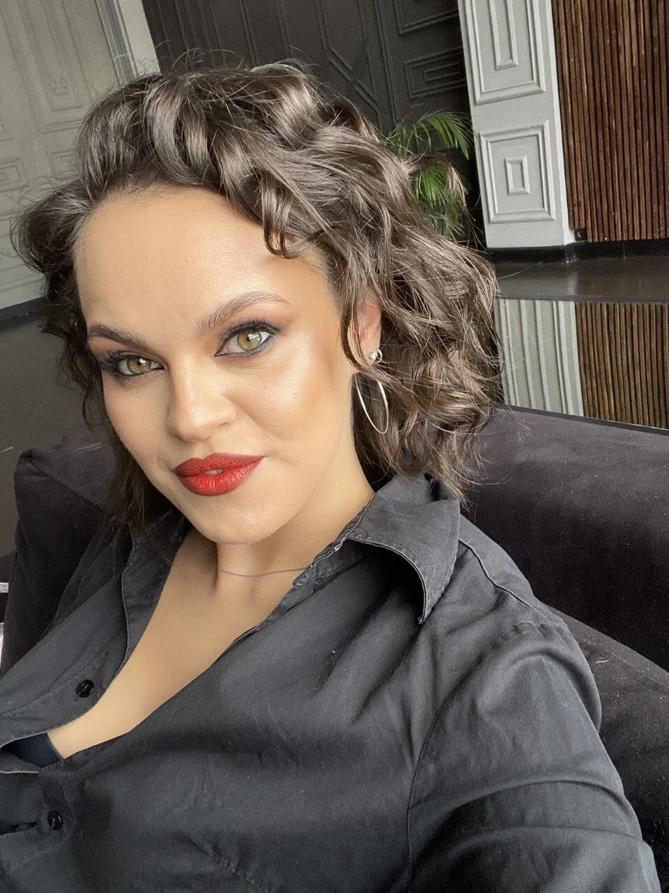 XXX Porn Photo of Nude Kira_Steel 1